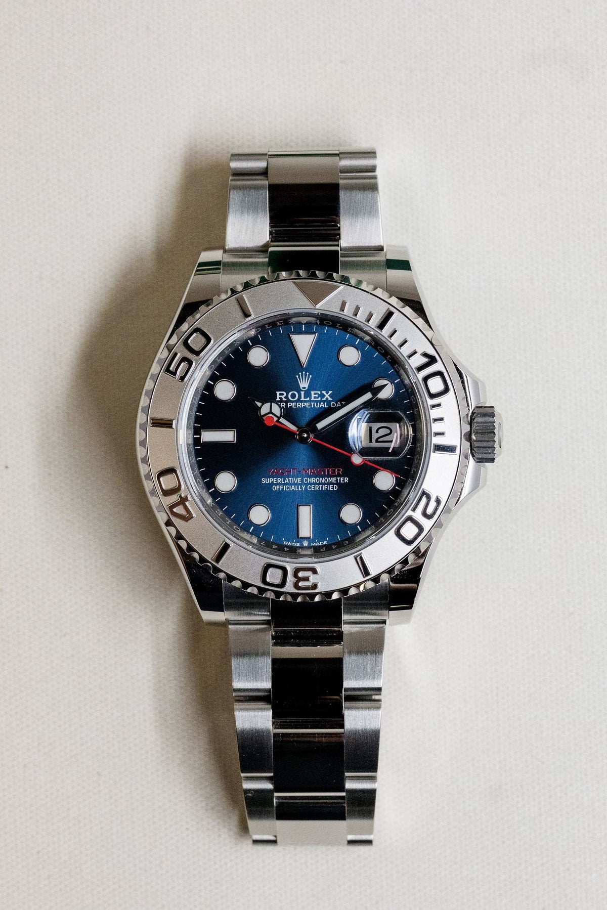 2024 Rolex Yacht-Master 40 126622