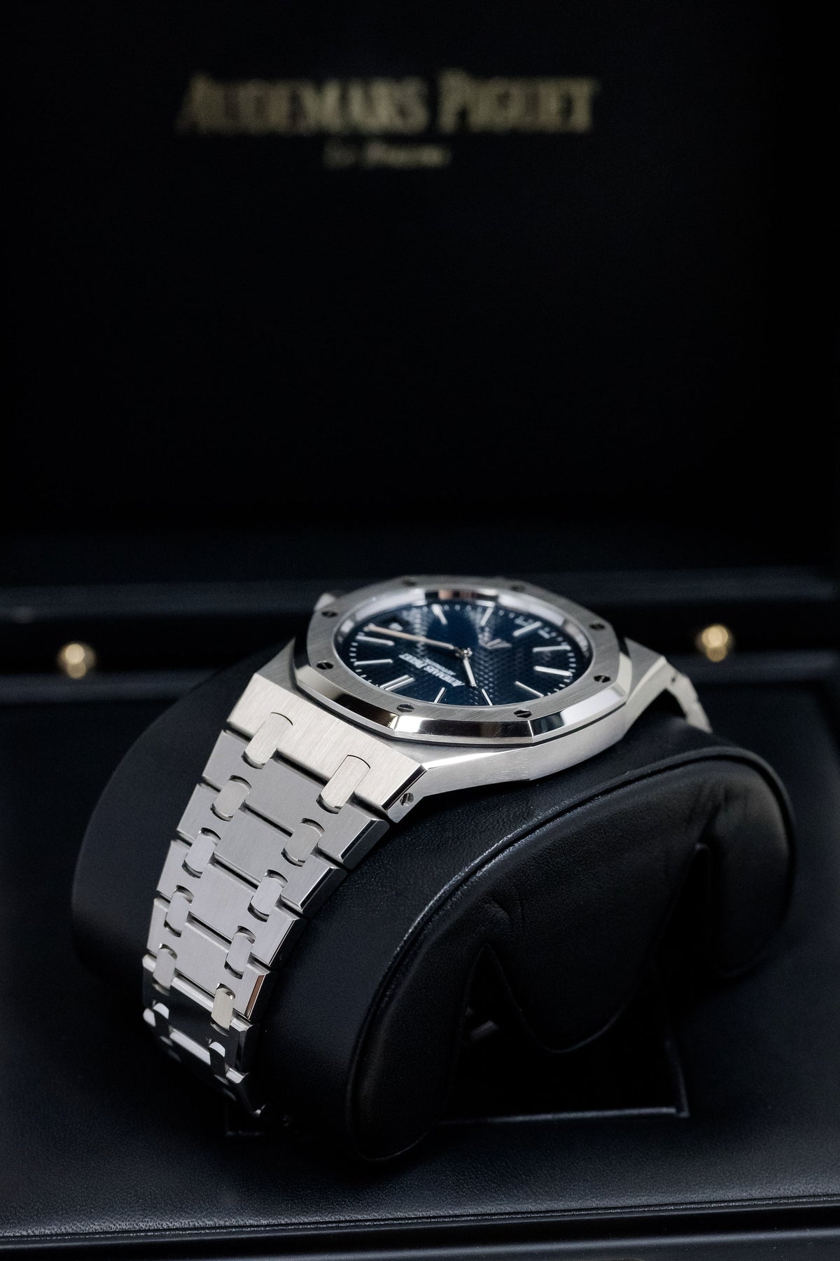 Audemars Piguet Royal Oak Jumbo Extra-Thin 16202ST