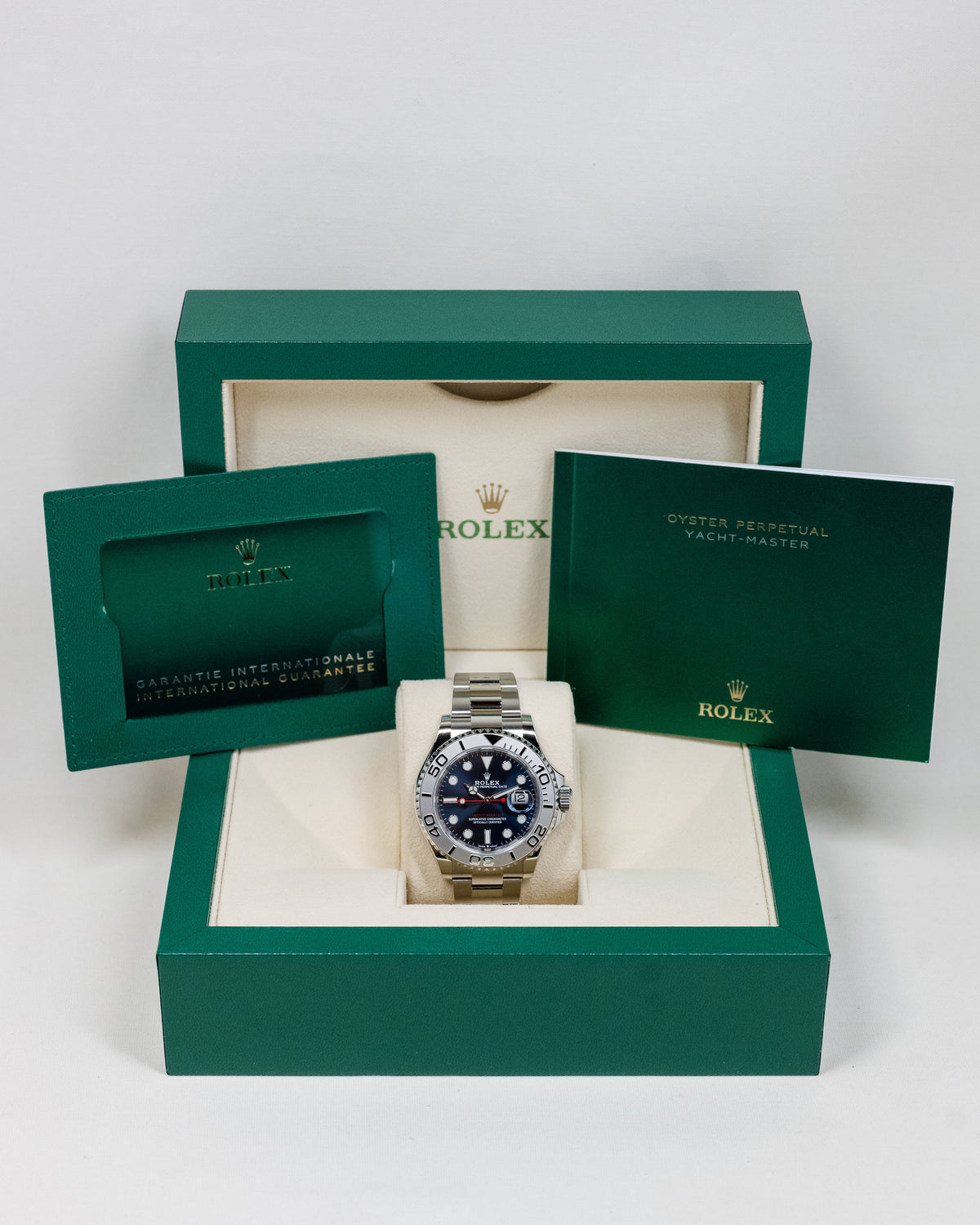 2024 Rolex Yacht-Master 40 126622