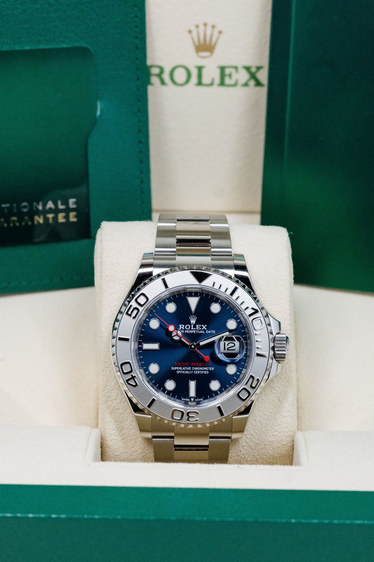 2024 Rolex Yacht-Master 40 126622