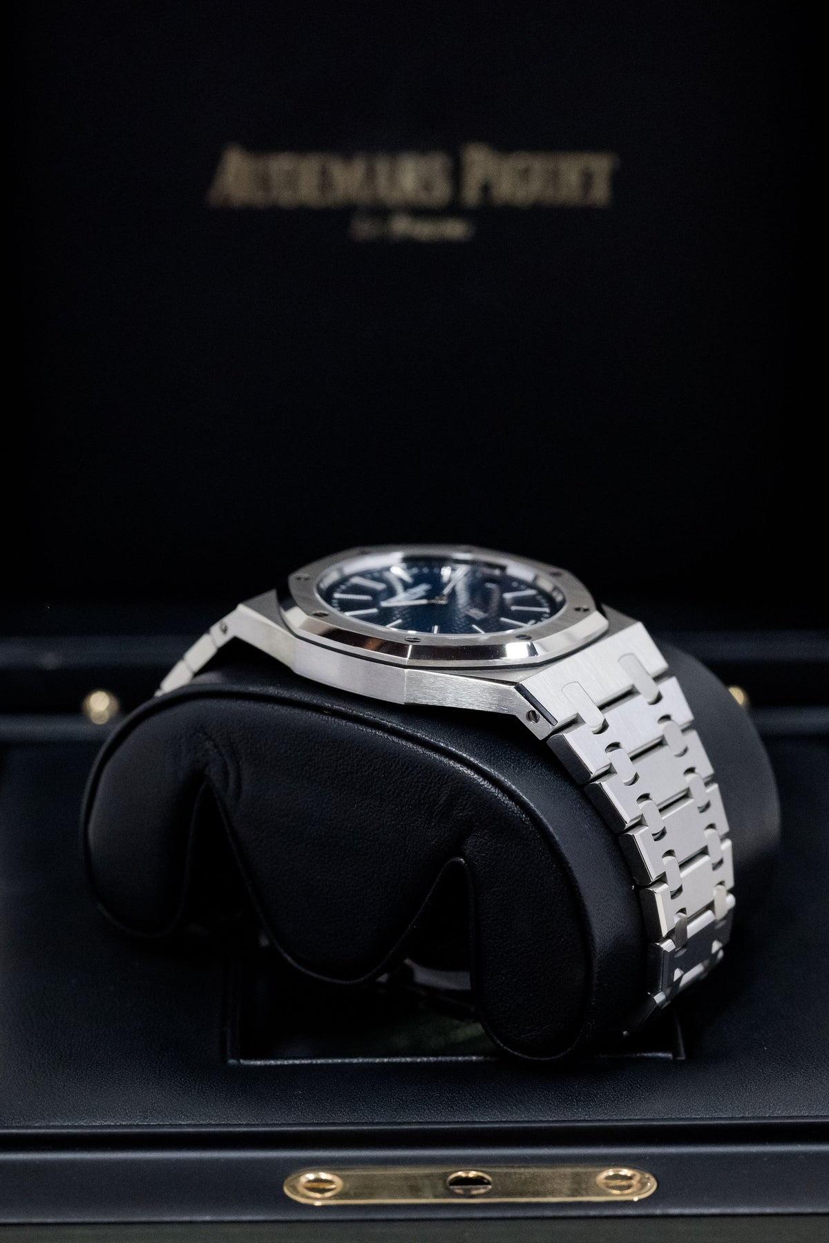 Audemars Piguet Royal Oak Jumbo Extra-Thin 16202ST
