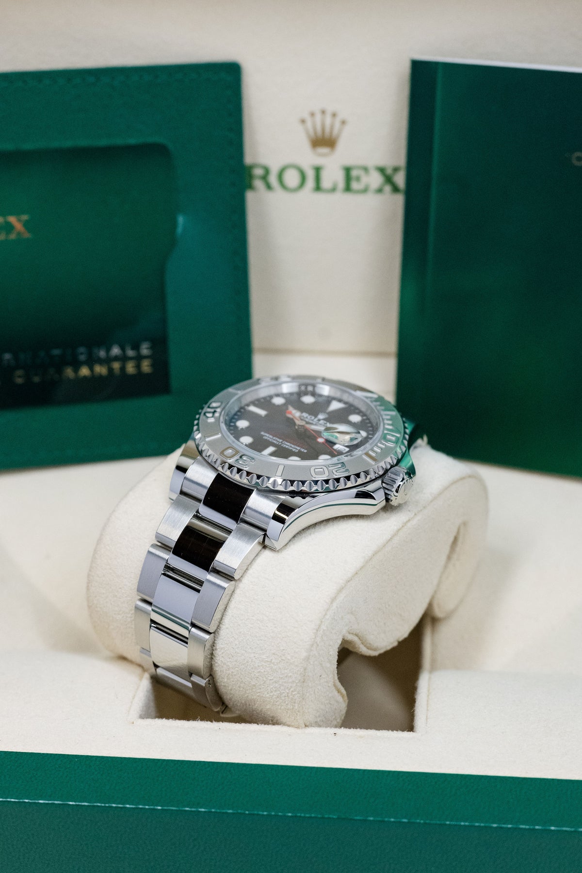 2024 Rolex Yacht-Master 40 126622