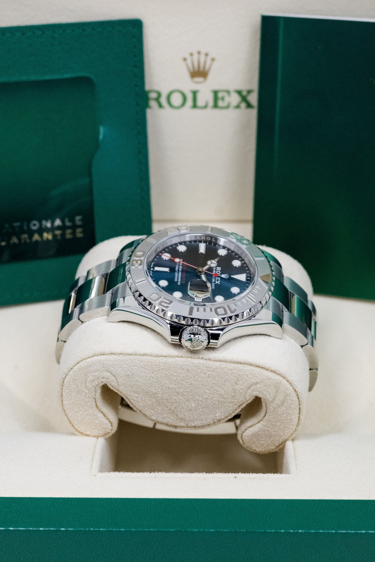 2024 Rolex Yacht-Master 40 126622