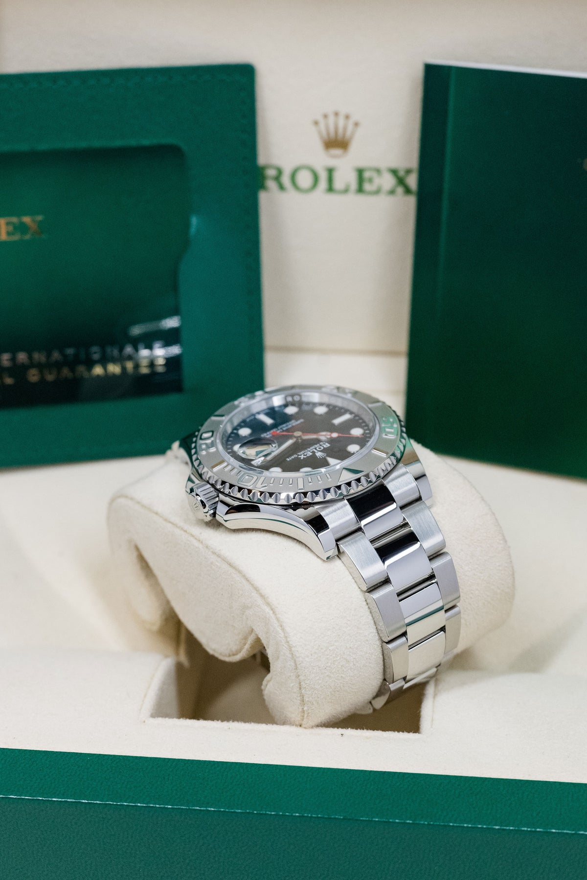 2024 Rolex Yacht-Master 40 126622