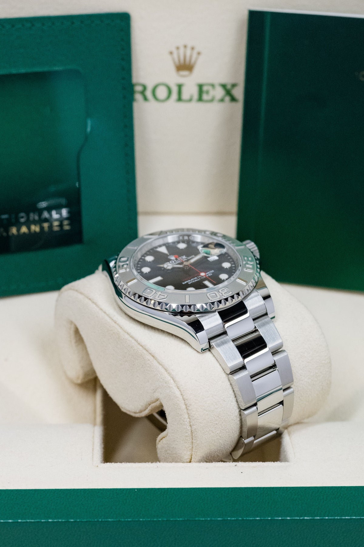 2024 Rolex Yacht-Master 40 126622