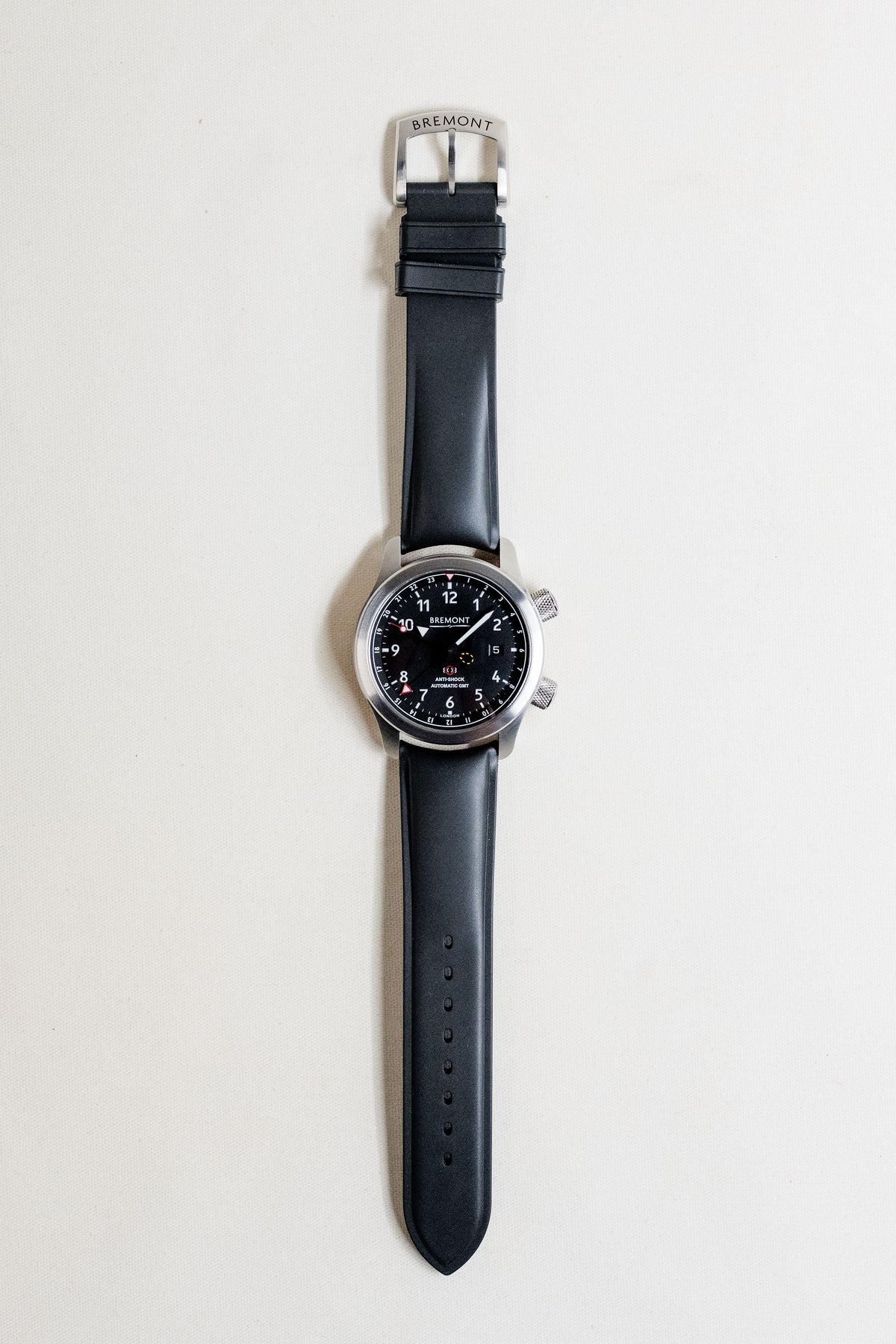2018 Bremont MBIII
