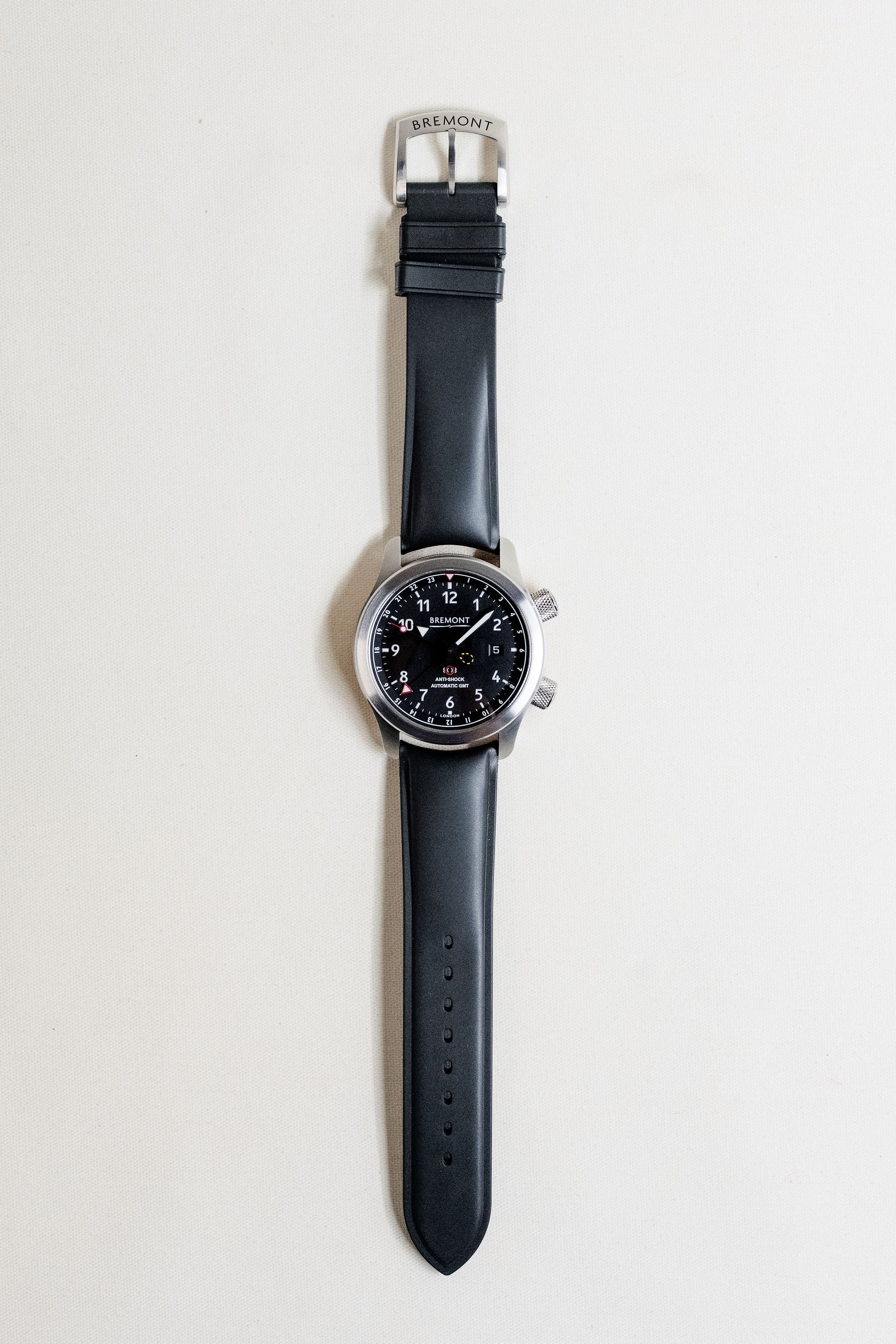 2018 Bremont MBIII