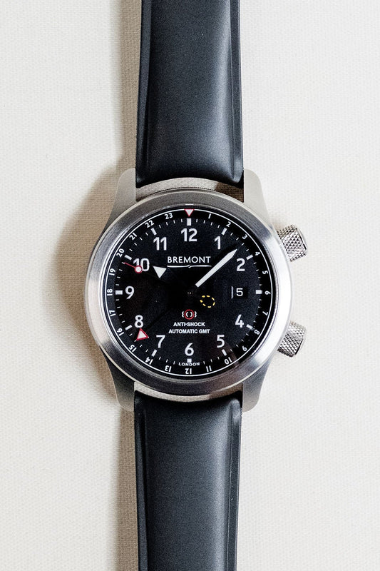 2018 Bremont MBIII