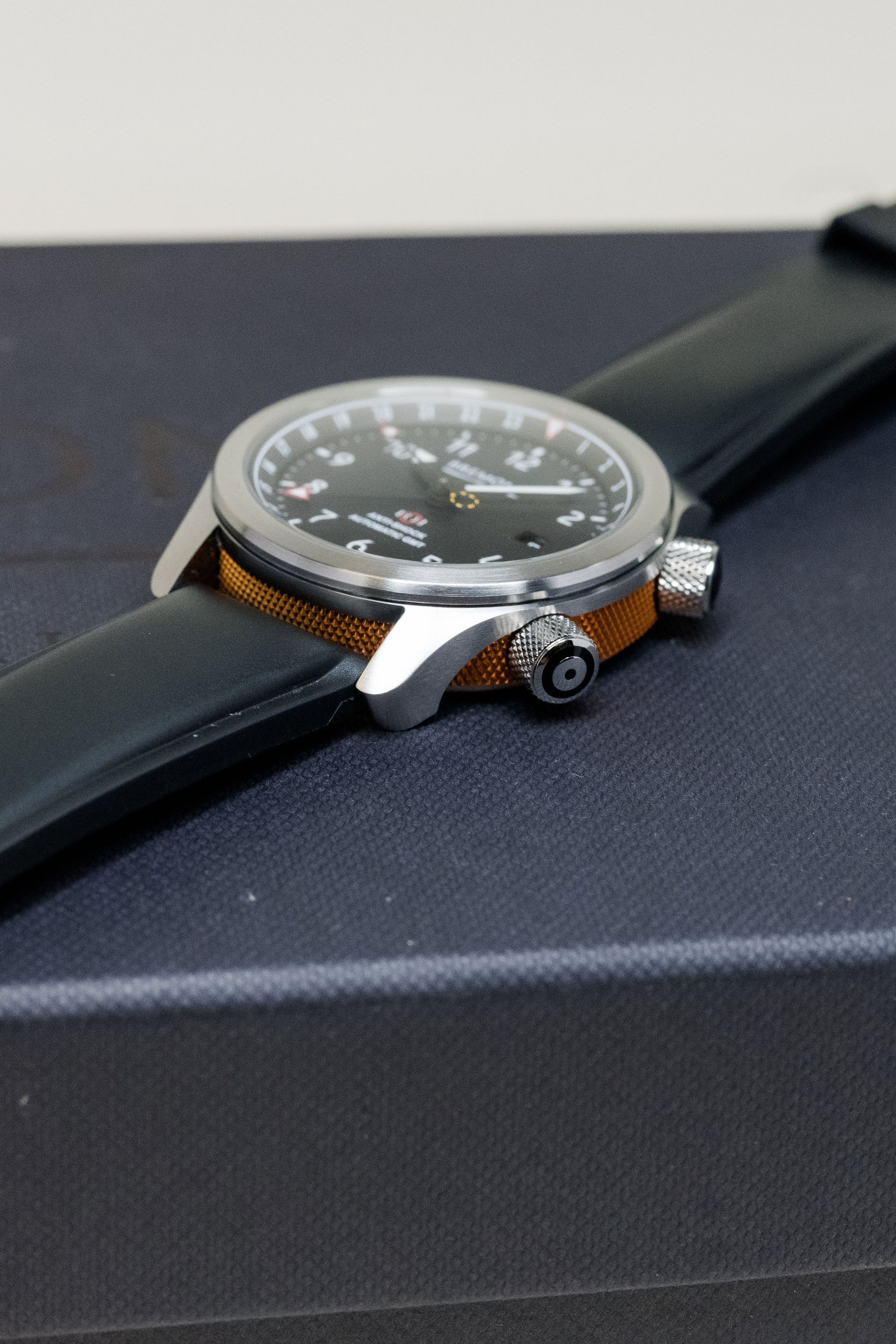 2018 Bremont MBIII