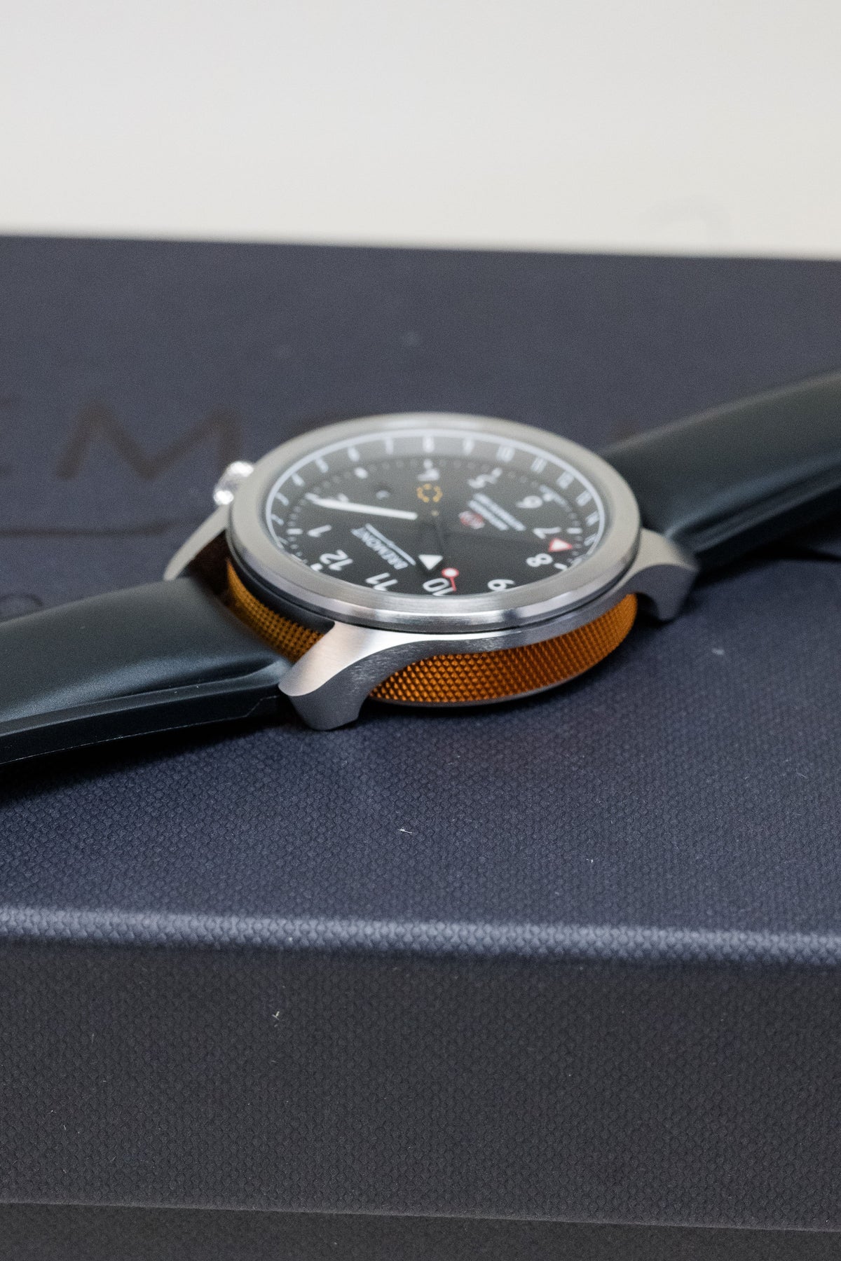 2018 Bremont MBIII