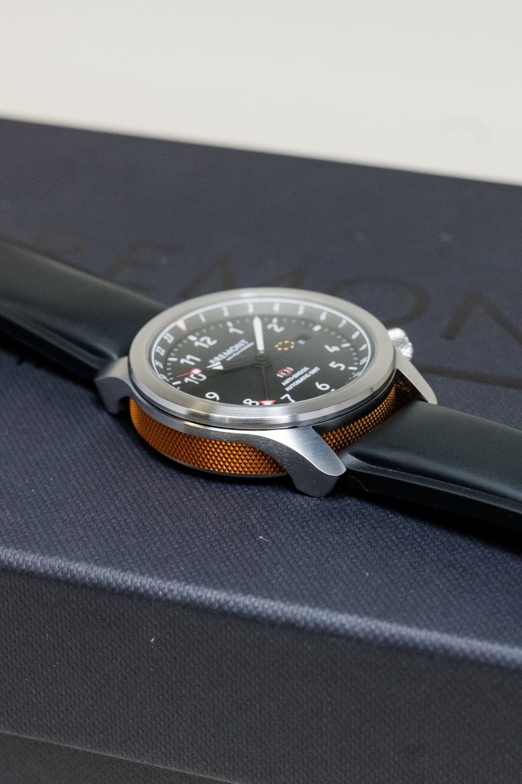 2018 Bremont MBIII