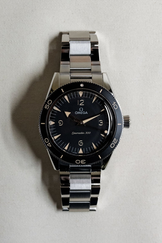 2022 Omega Seamaster 300 234.30.41.21.01.001