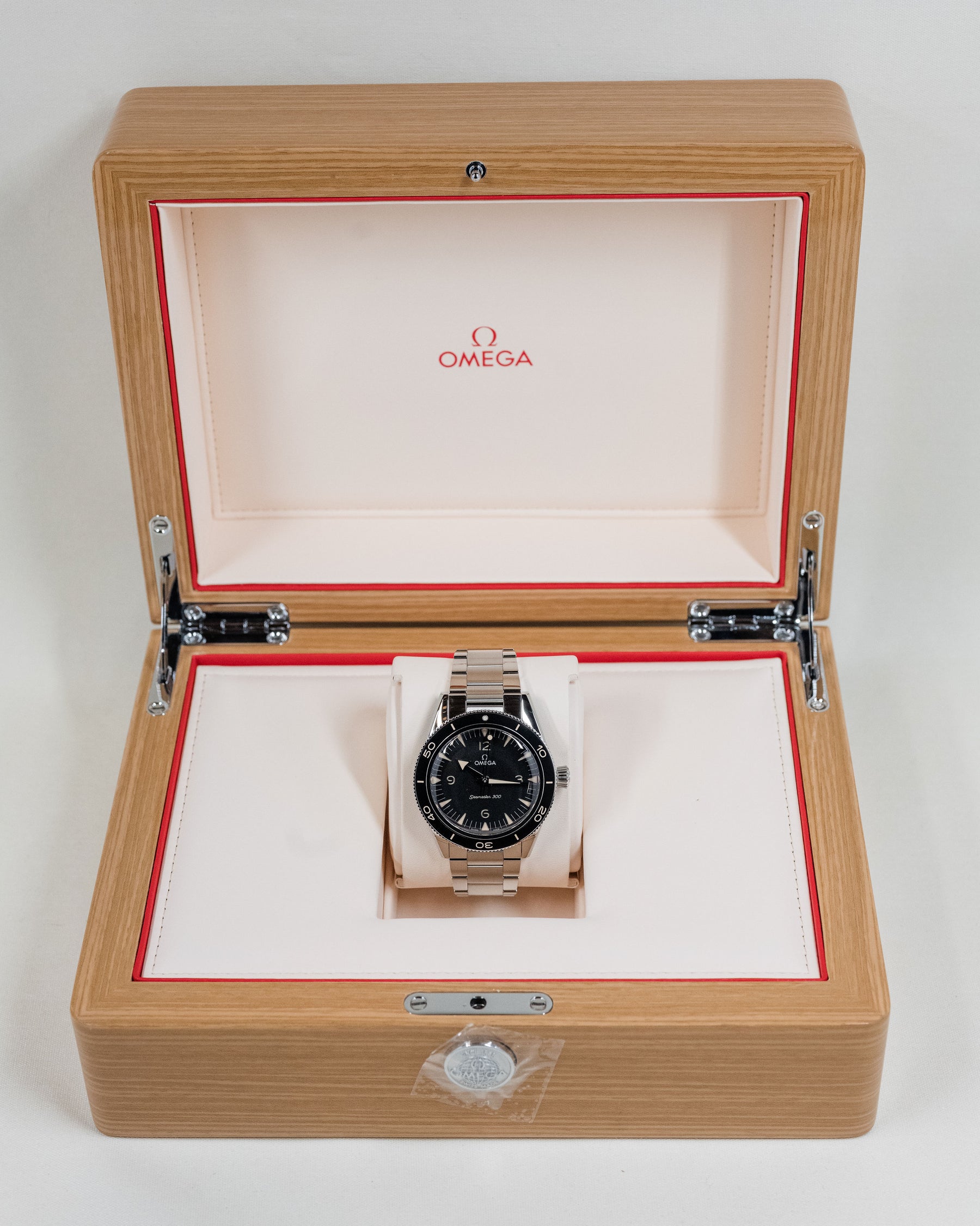 2022 Omega Seamaster 300 234.30.41.21.01.001
