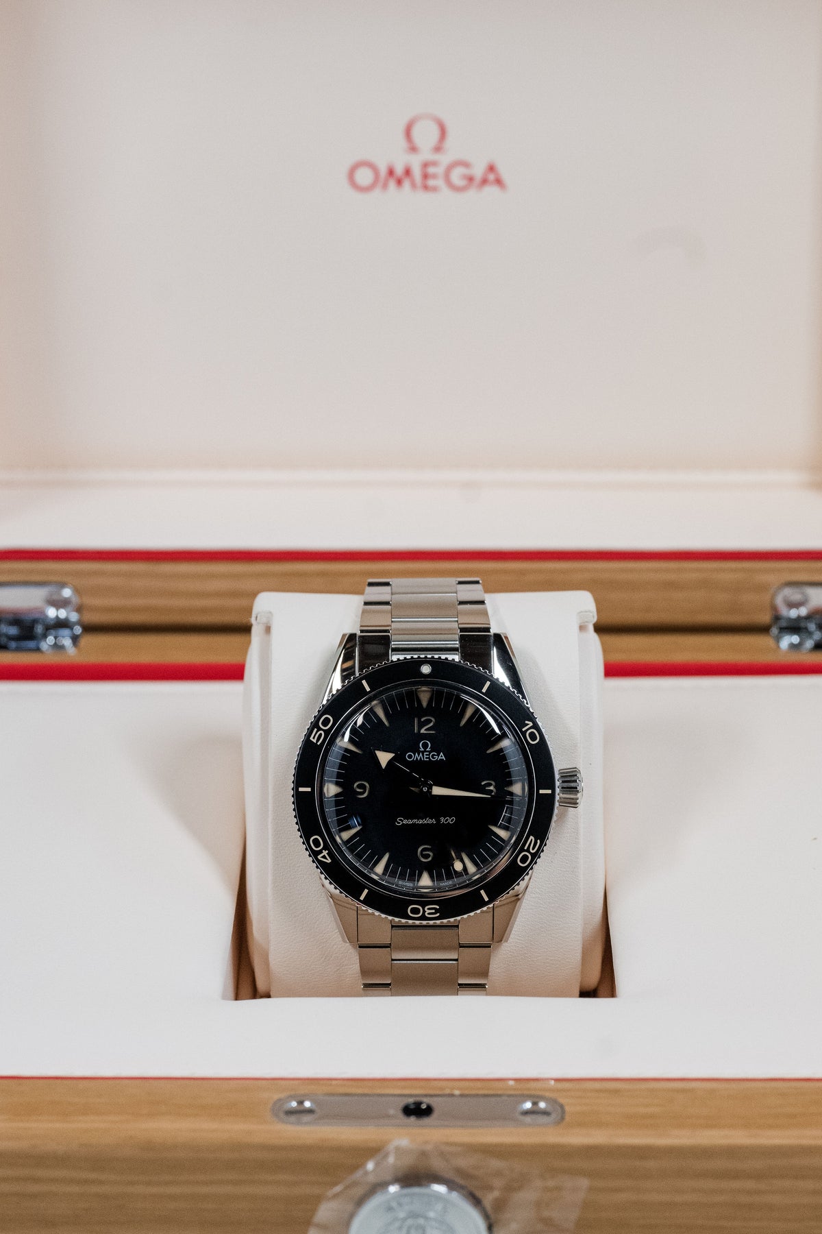 2022 Omega Seamaster 300 234.30.41.21.01.001