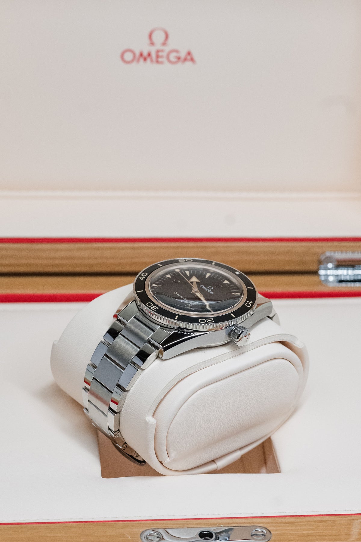 2022 Omega Seamaster 300 234.30.41.21.01.001