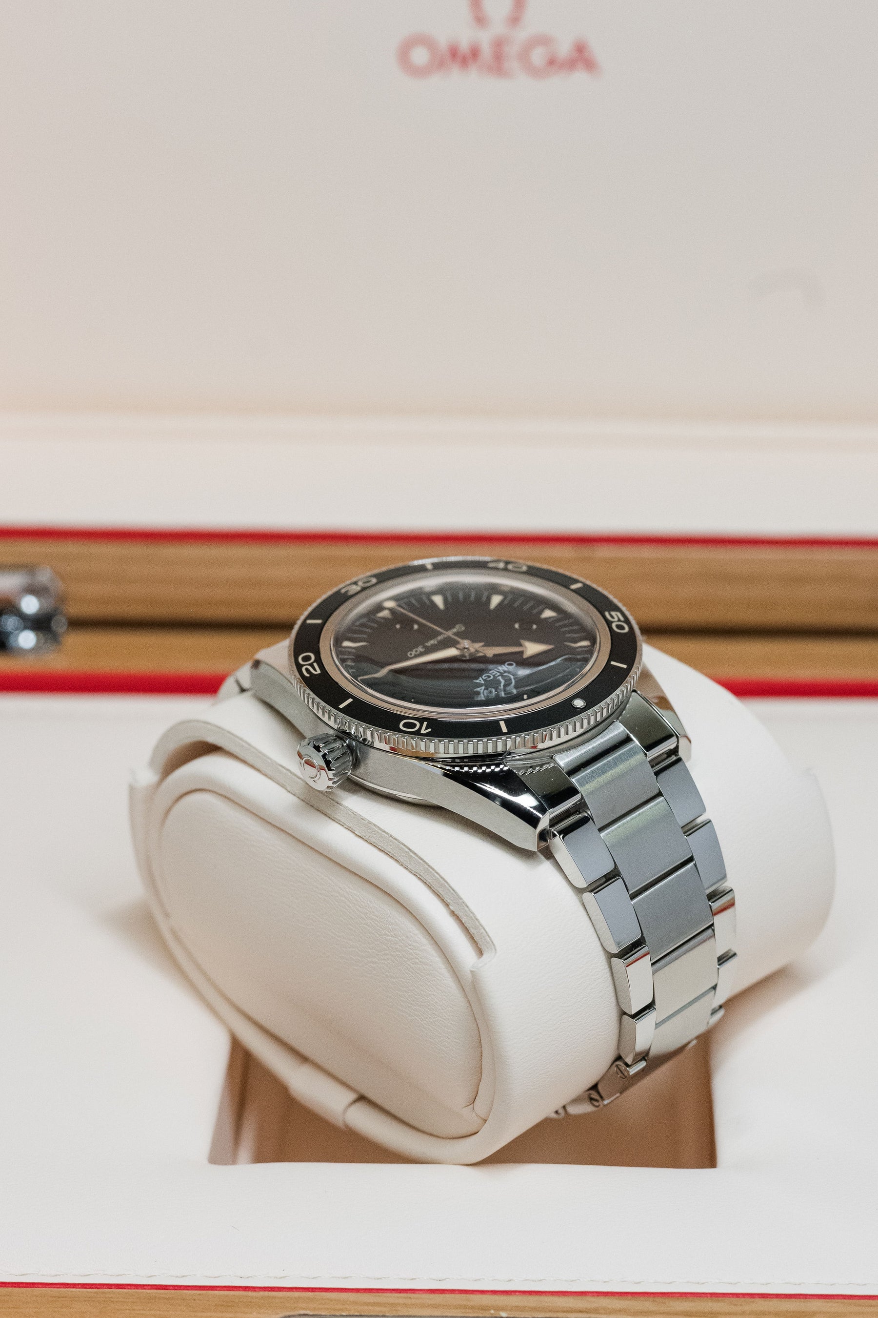 2022 Omega Seamaster 300 234.30.41.21.01.001