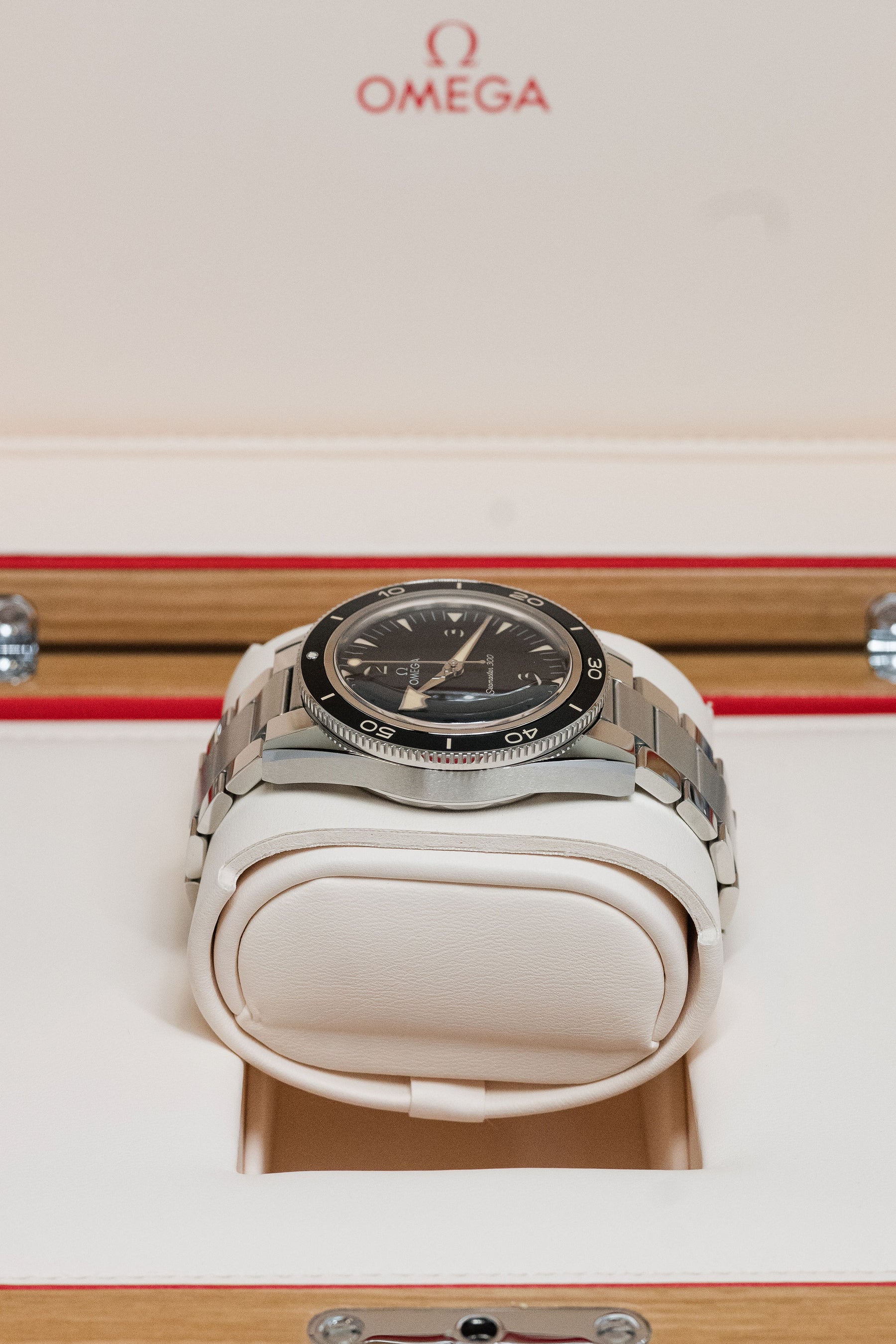 2022 Omega Seamaster 300 234.30.41.21.01.001