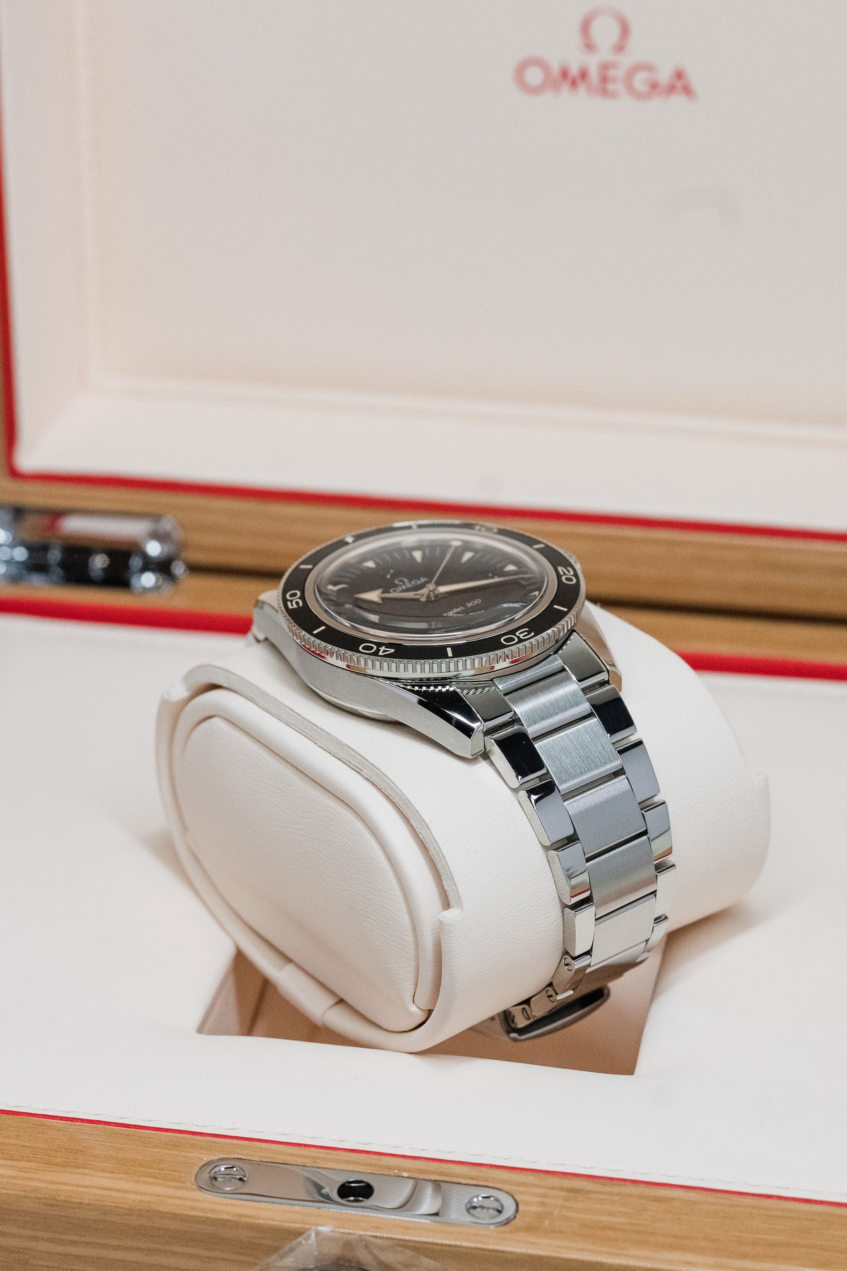 2022 Omega Seamaster 300 234.30.41.21.01.001