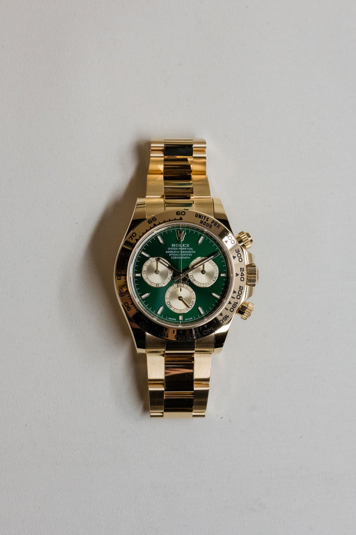 2026 Rolex Daytona 126508