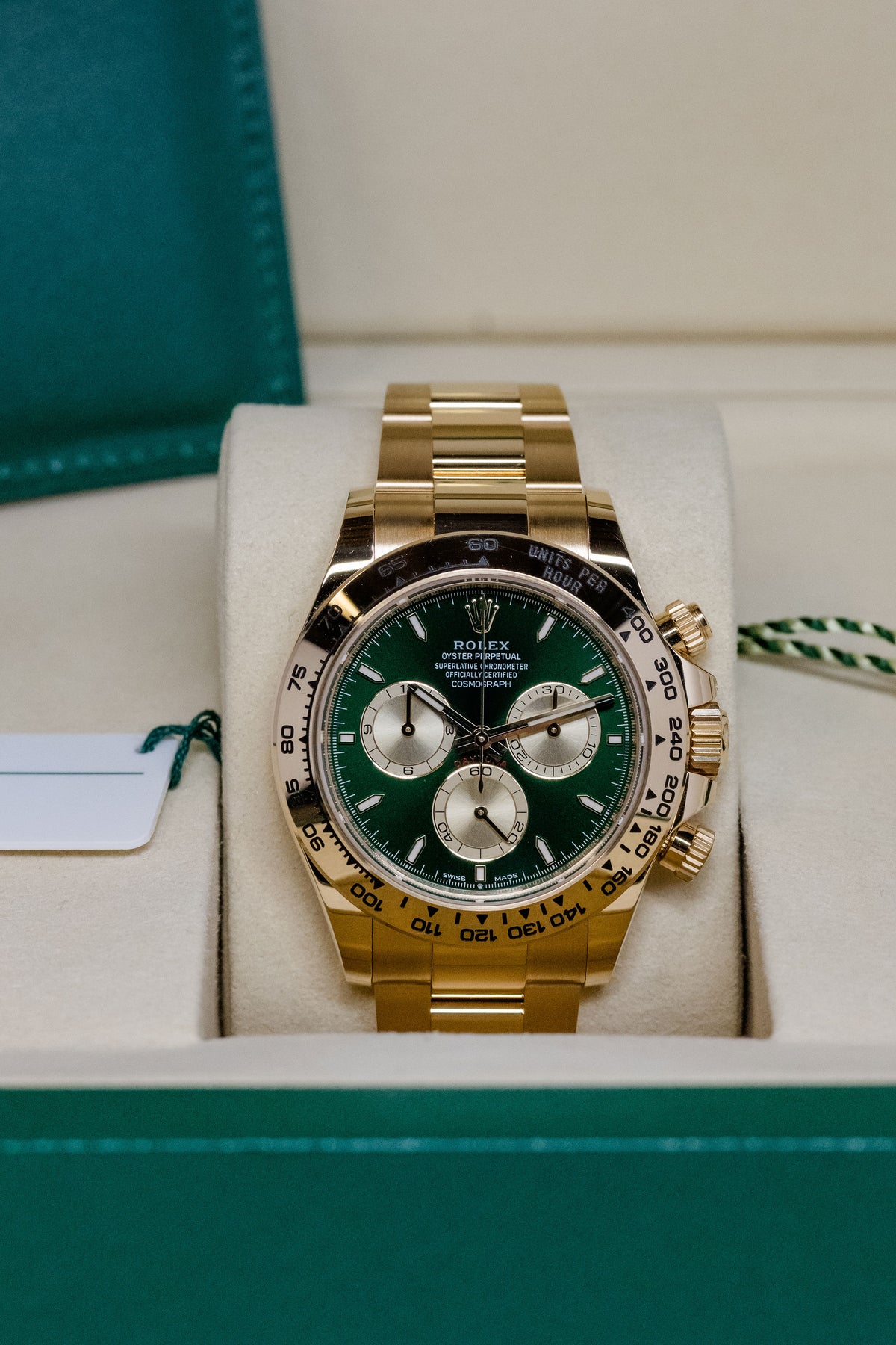 2026 Rolex Daytona 126508