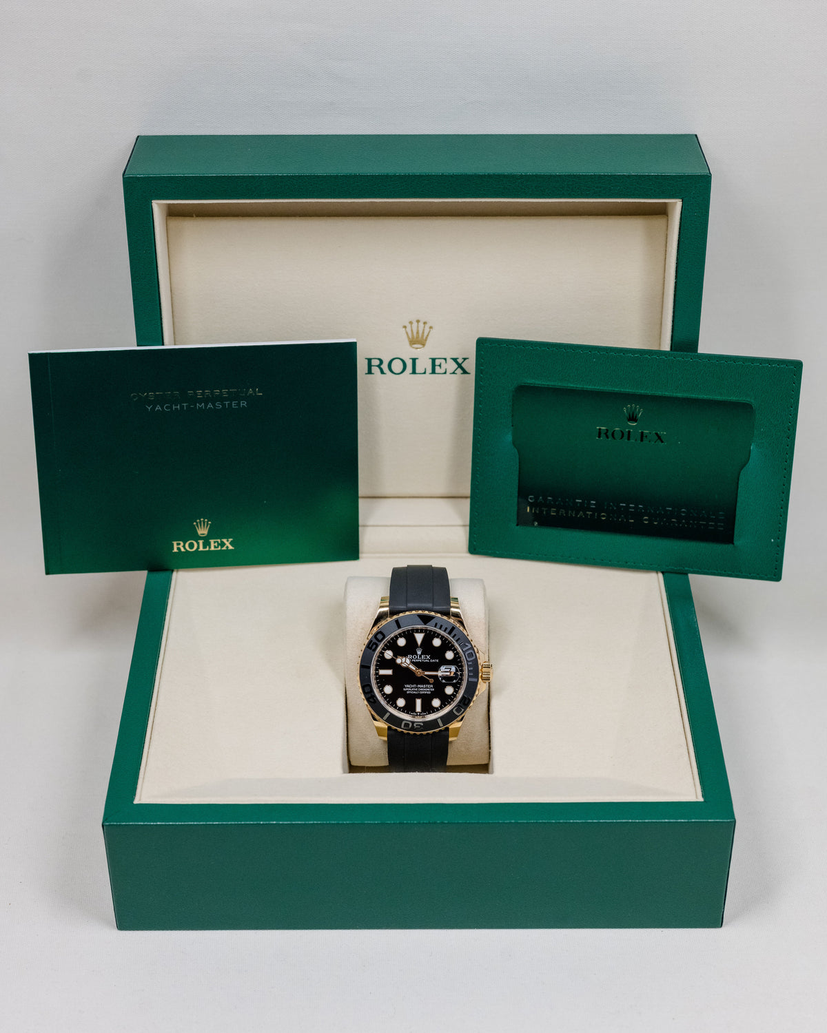 2025 Rolex Yacht-Master 42 226658