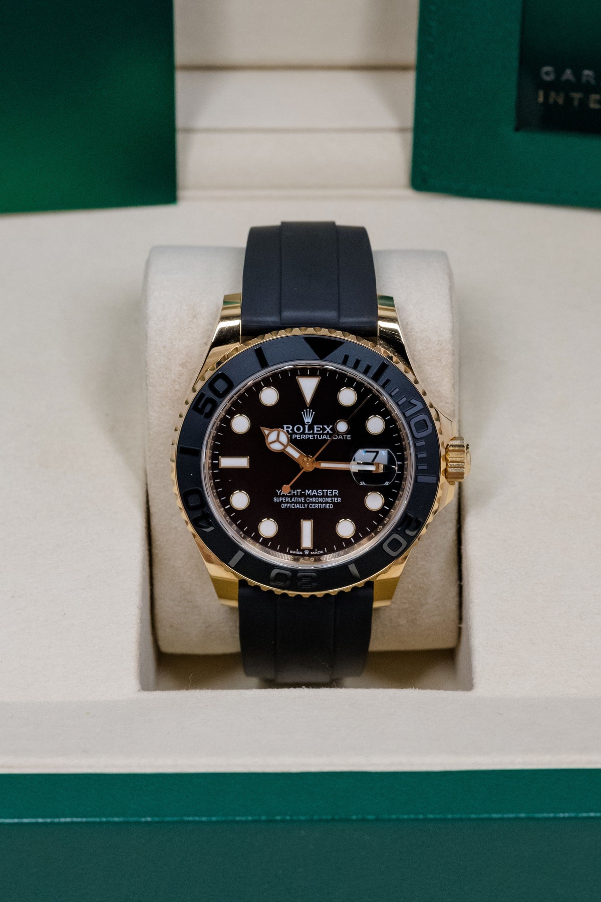 2025 Rolex Yacht-Master 42 226658