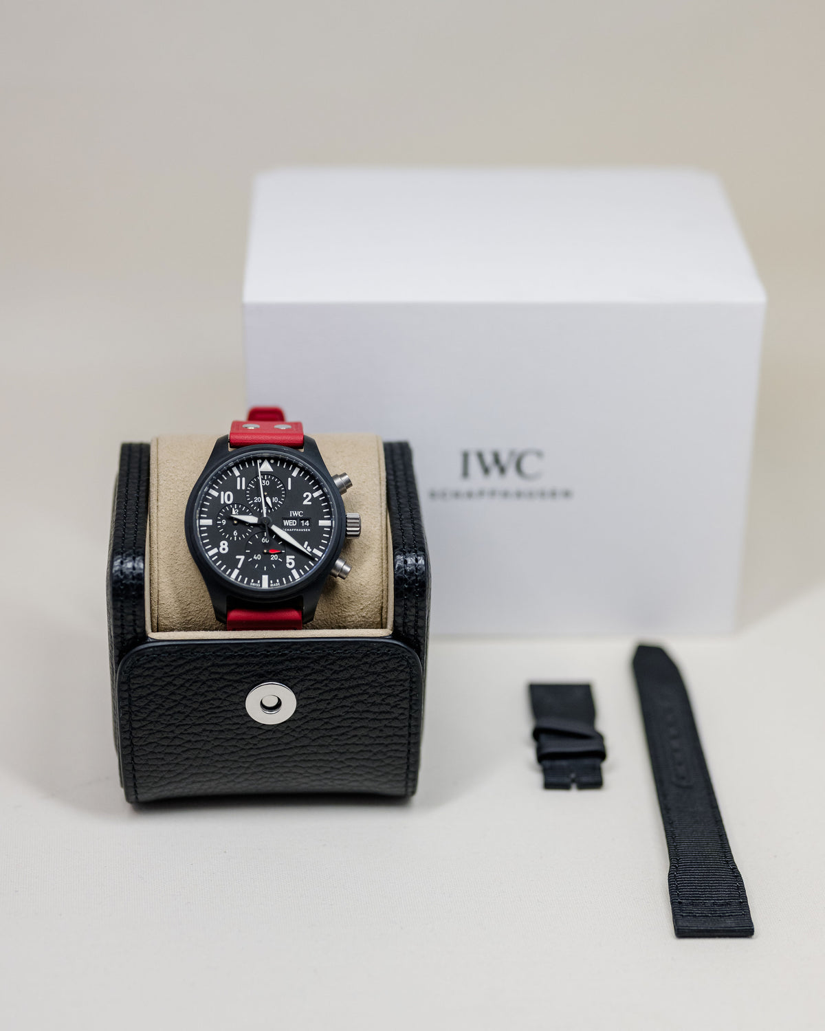 2022 IWC Top Gun Chronograph 41 Pilot IW389101