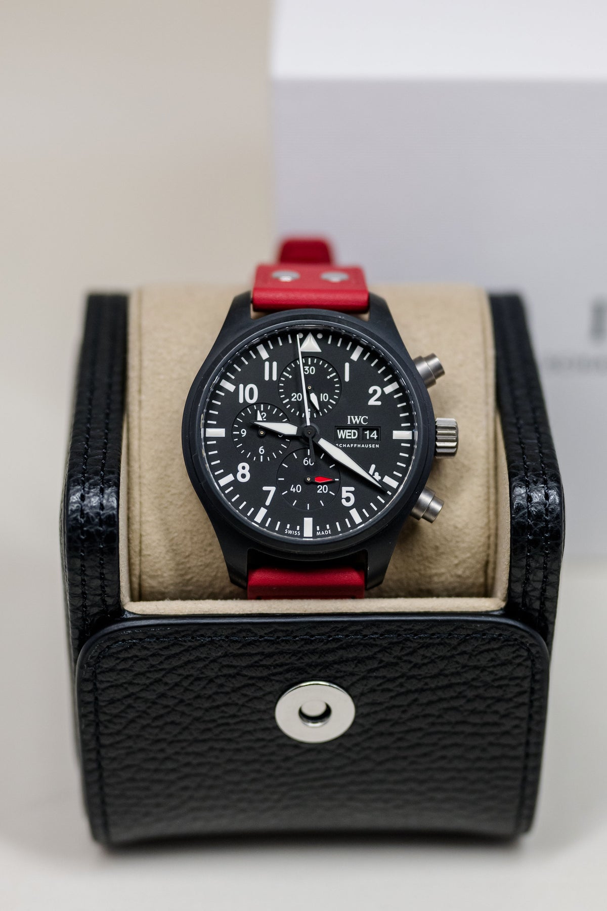 2022 IWC Top Gun Chronograph 41 Pilot IW389101