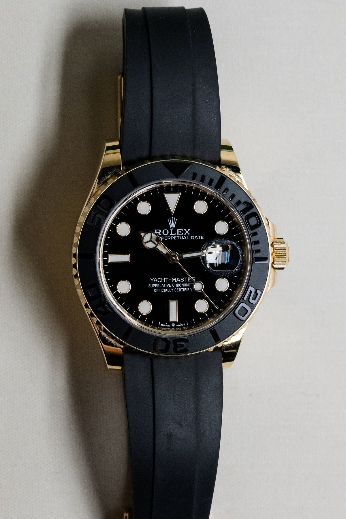 2025 Rolex Yacht-Master 42 226658
