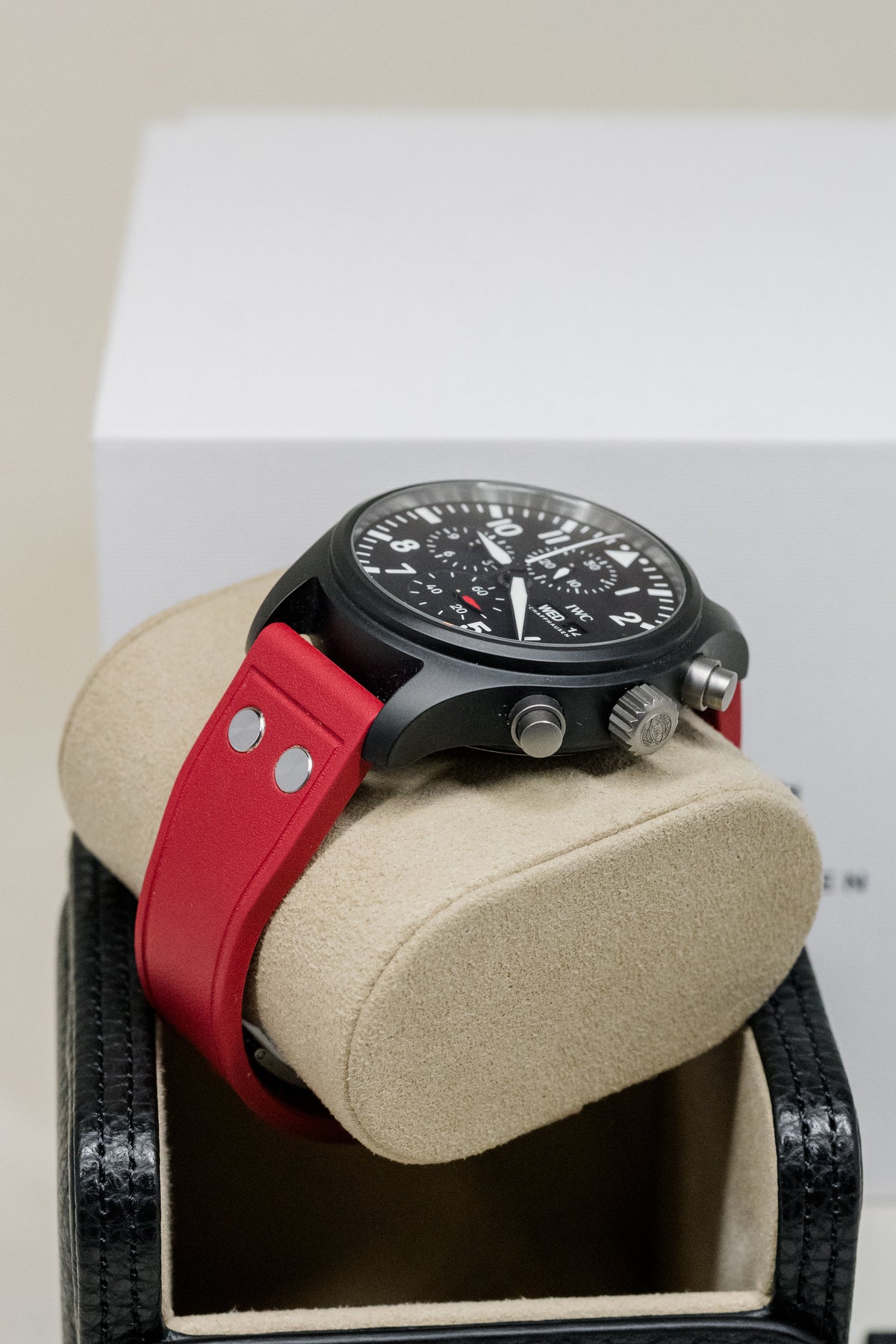2022 IWC Top Gun Chronograph 41 Pilot IW389101