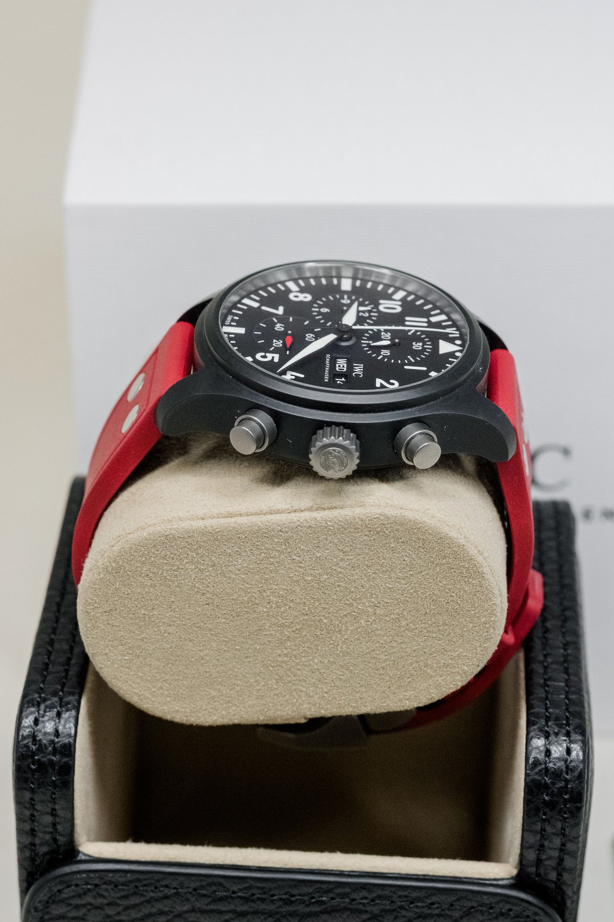 2022 IWC Top Gun Chronograph 41 Pilot IW389101