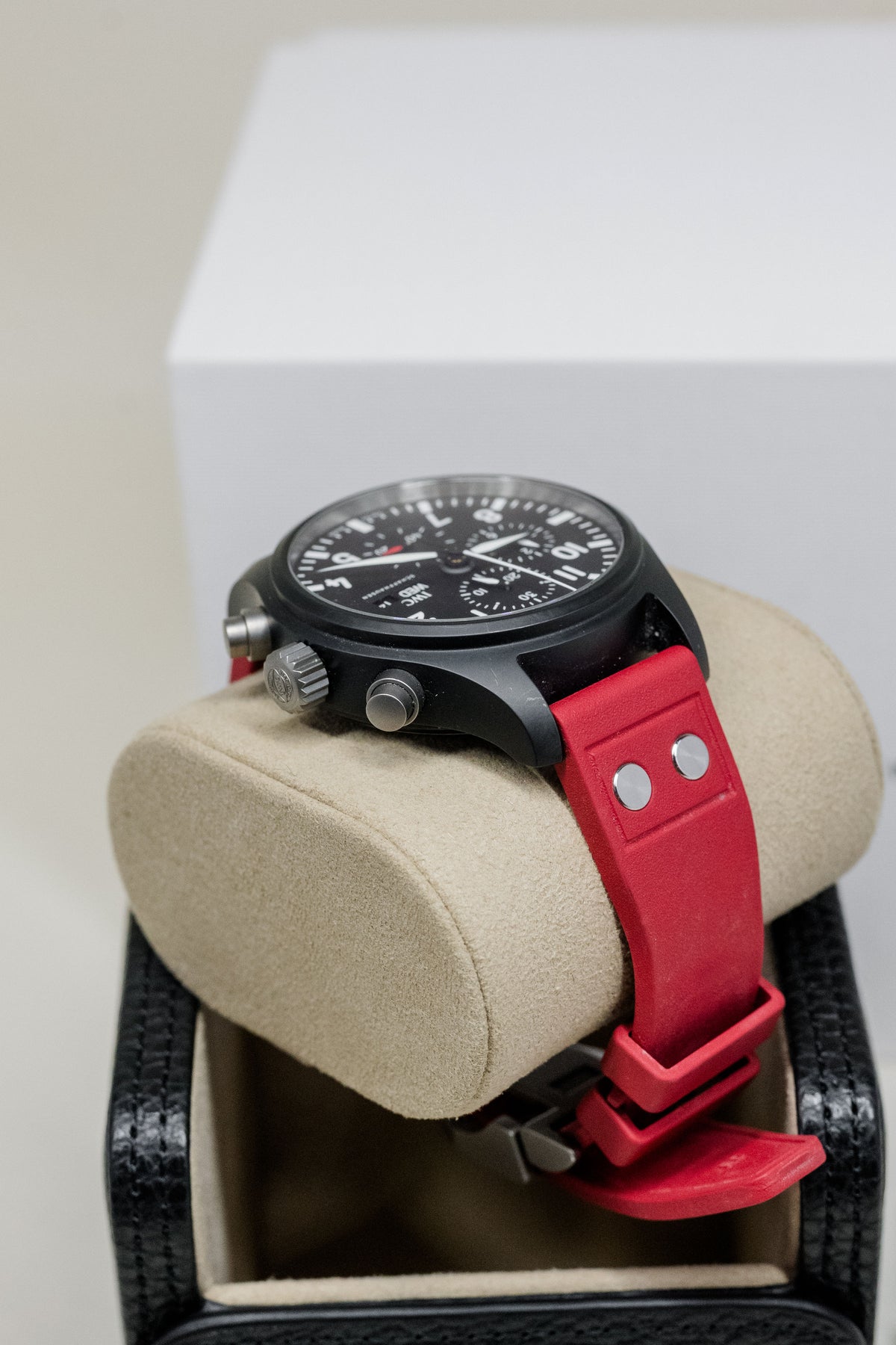 2022 IWC Top Gun Chronograph 41 Pilot IW389101
