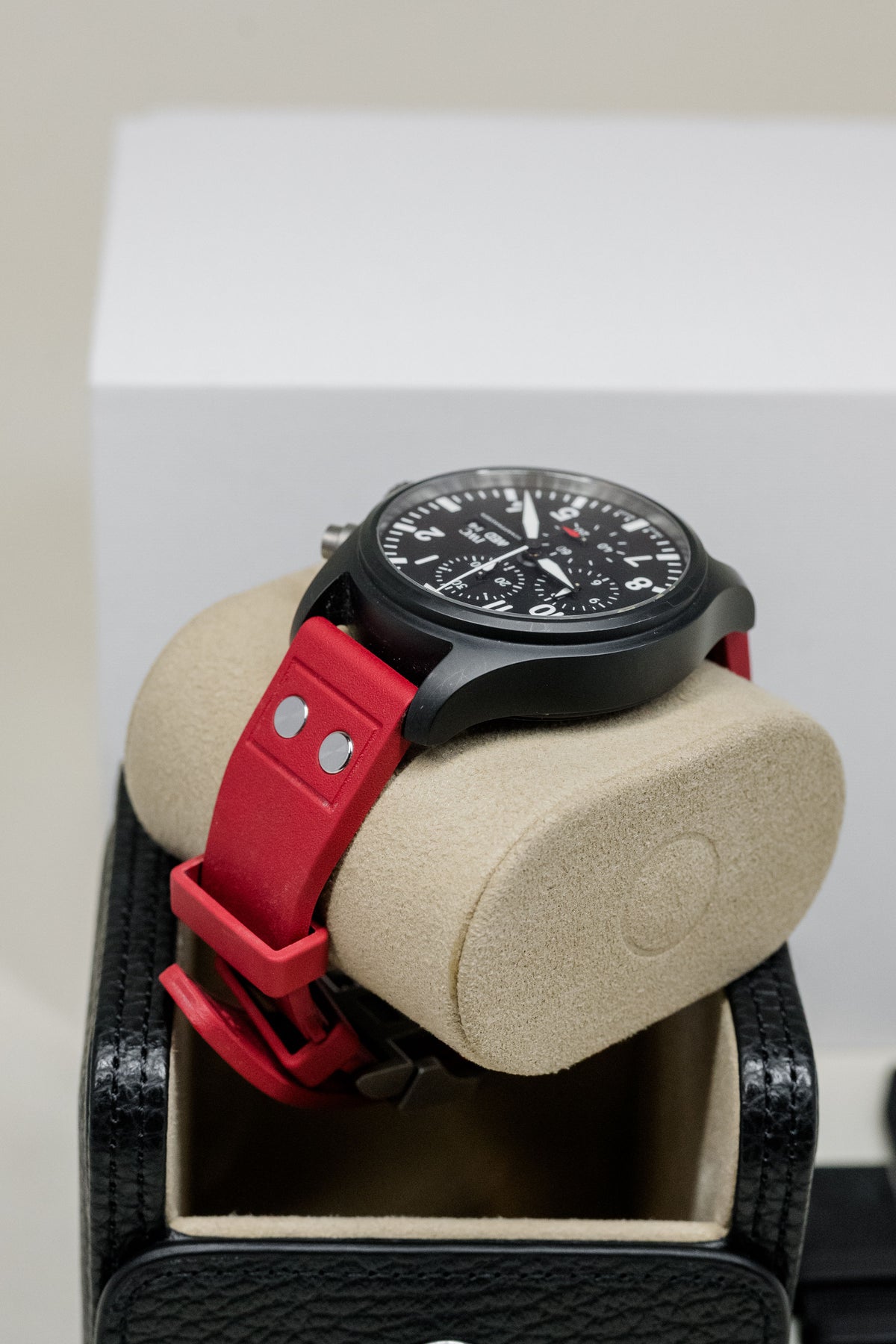 2022 IWC Top Gun Chronograph 41 Pilot IW389101