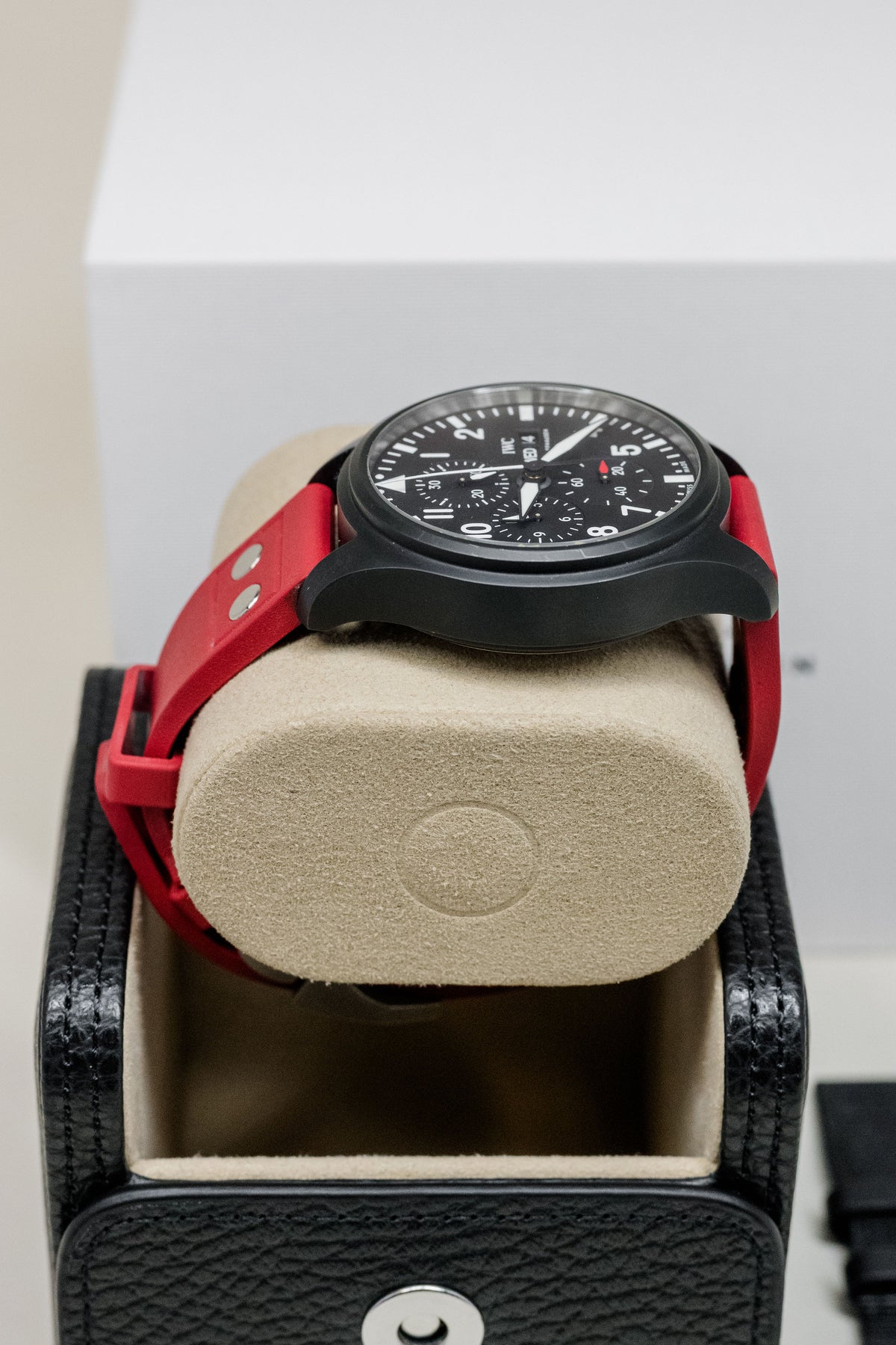 2022 IWC Top Gun Chronograph 41 Pilot IW389101
