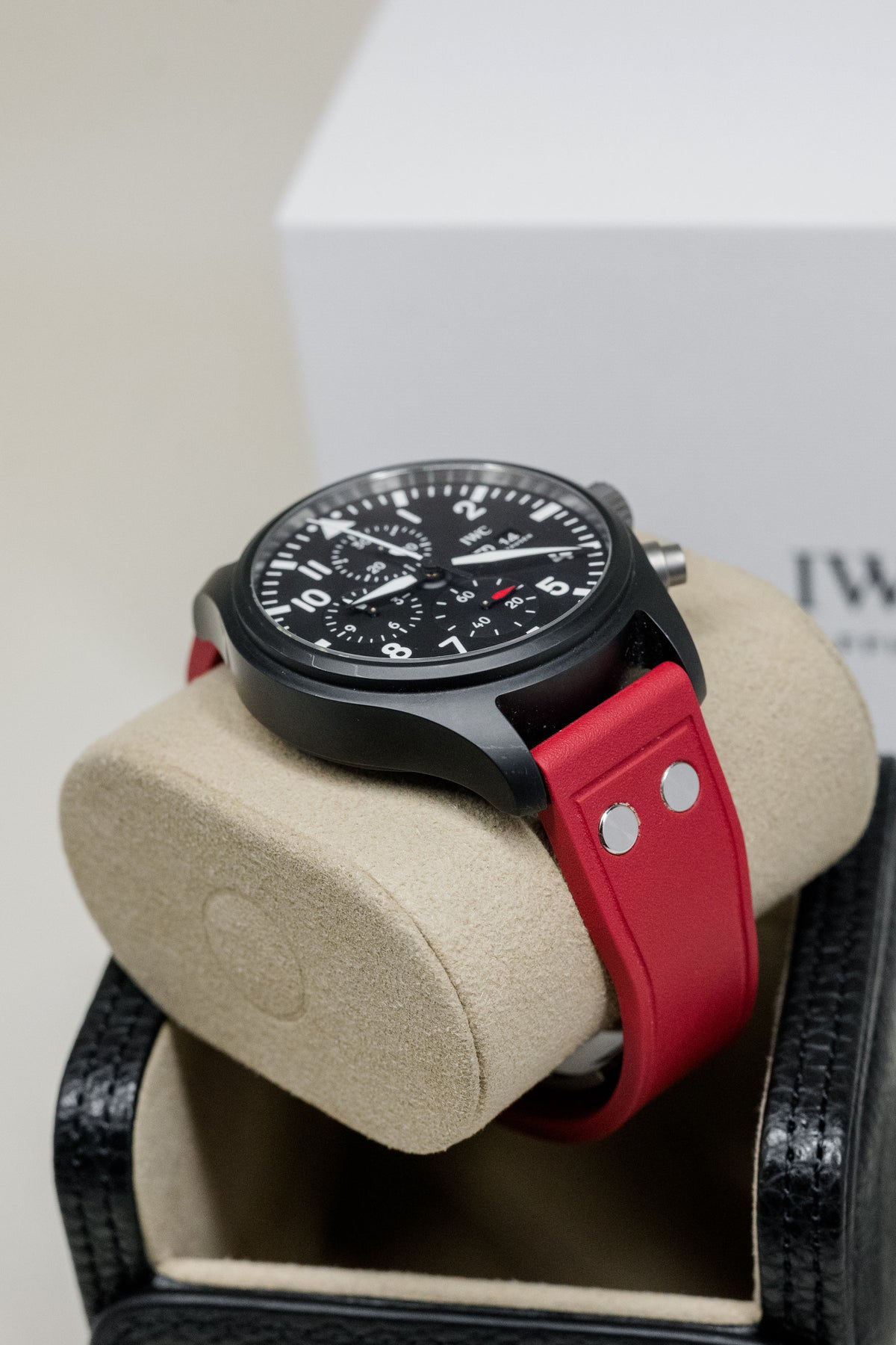 2022 IWC Top Gun Chronograph 41 Pilot IW389101