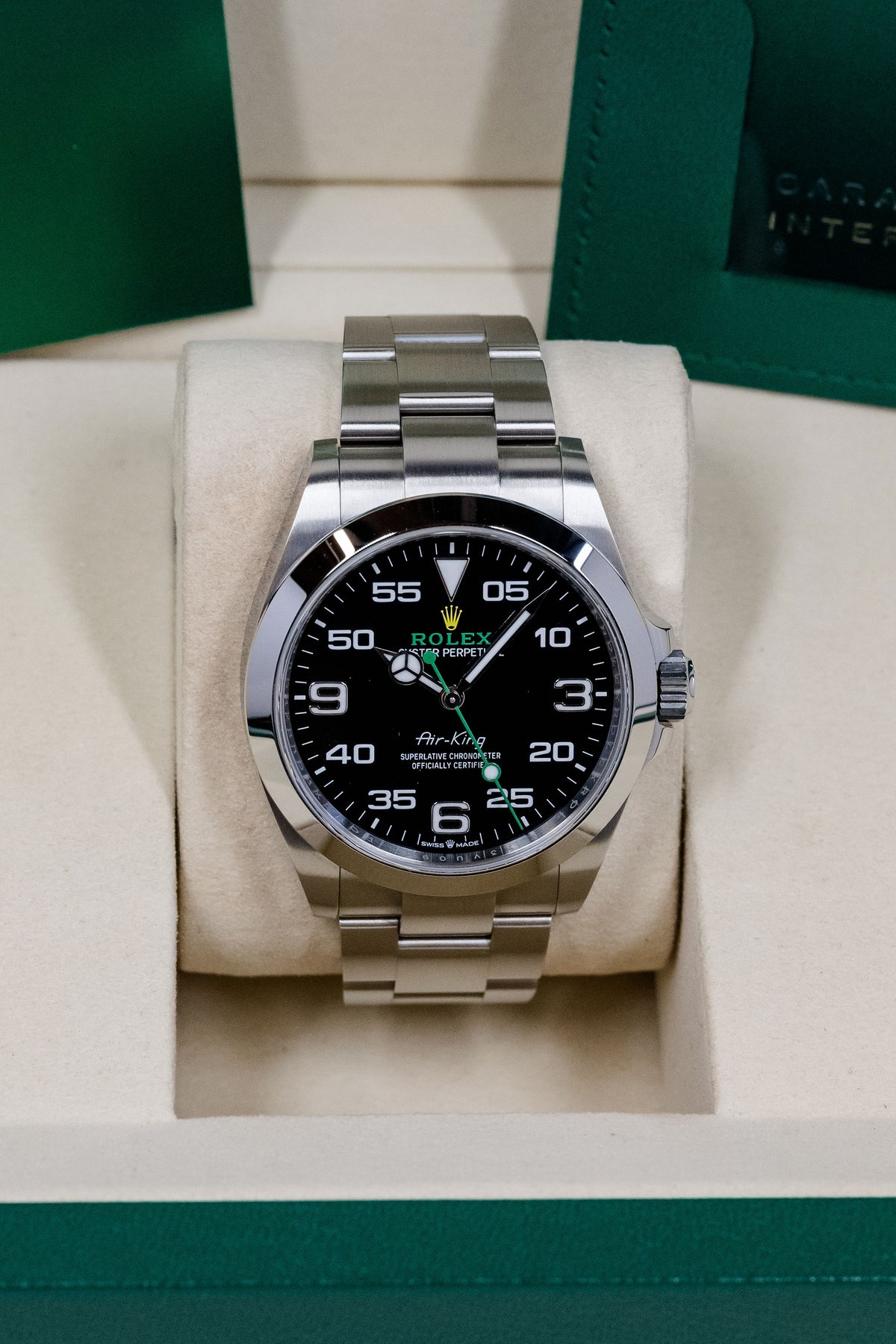 2026 Rolex Air King 126900