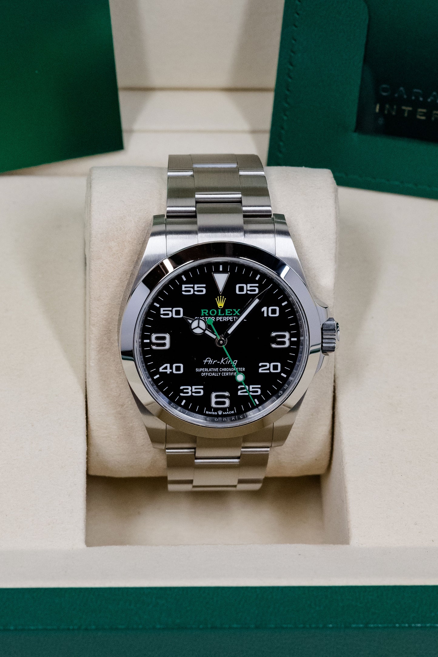 2026 Rolex Air King 126900