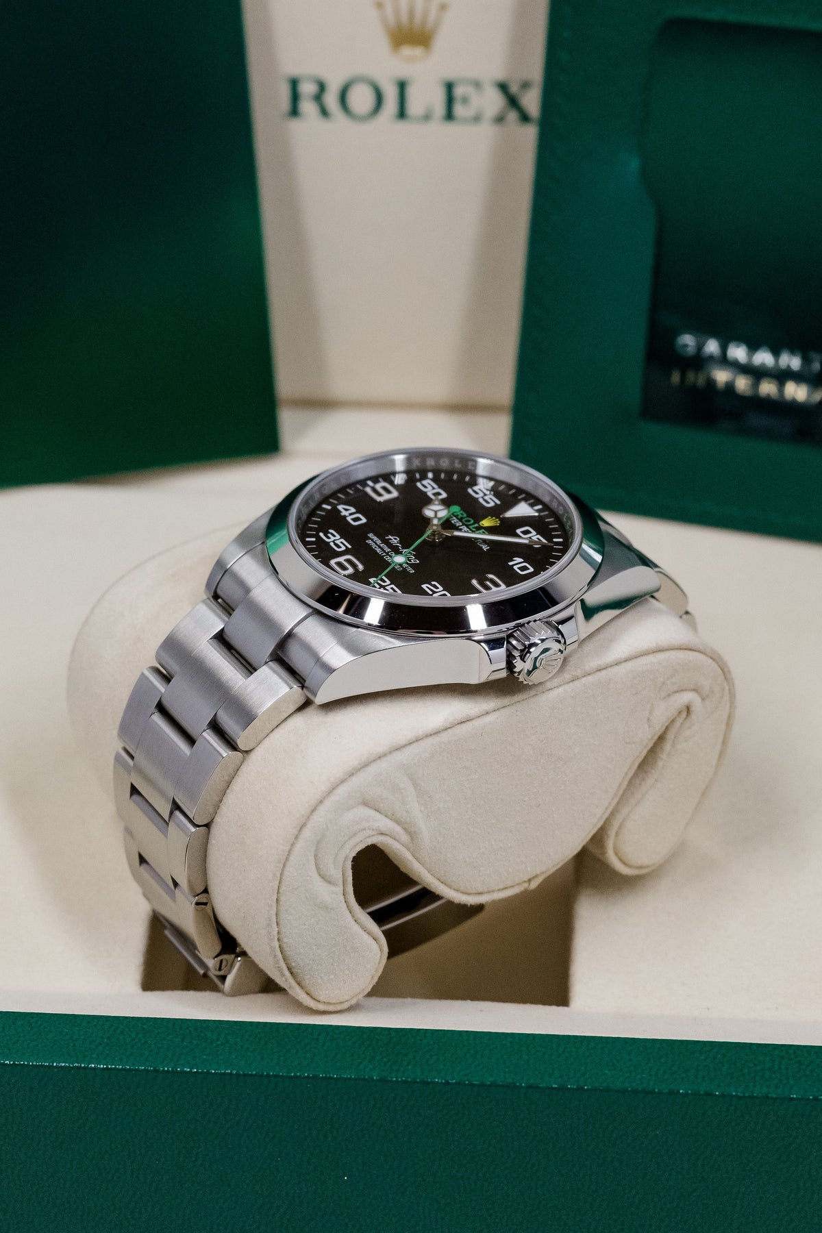 2026 Rolex Air King 126900