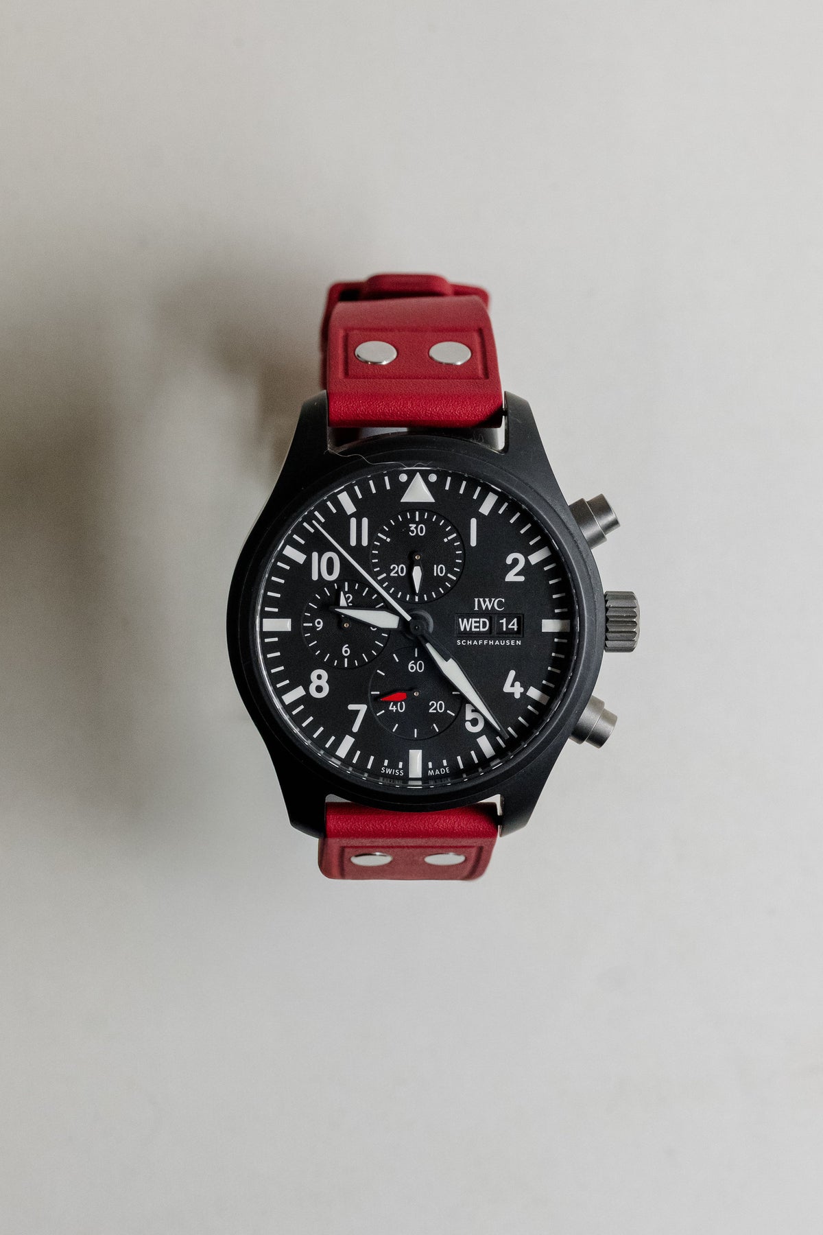 2022 IWC Top Gun Chronograph 41 Pilot IW389101