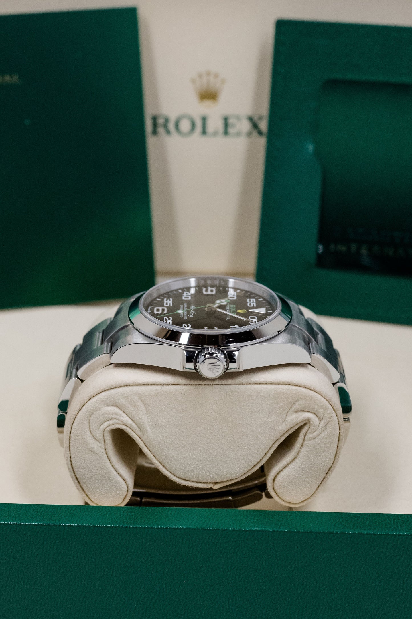 2026 Rolex Air King 126900