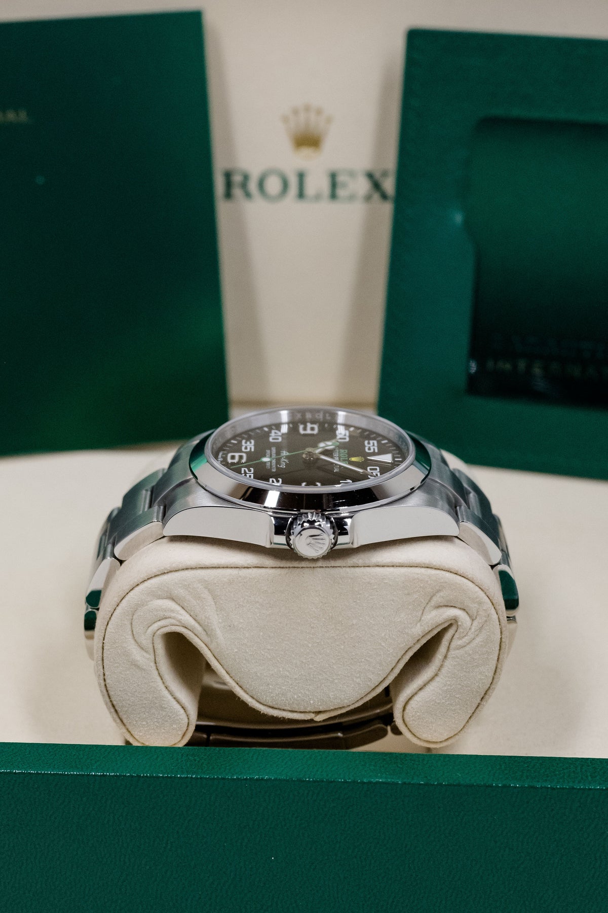 2026 Rolex Air King 126900