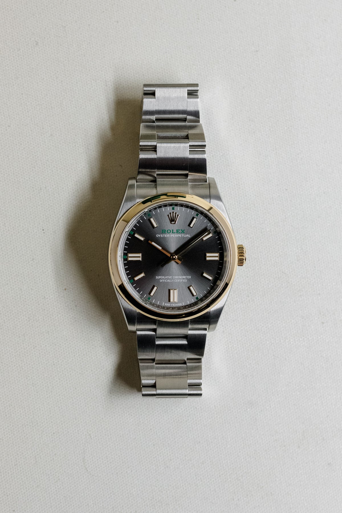 2026 Rolex Oyster Perpetual 36 126003