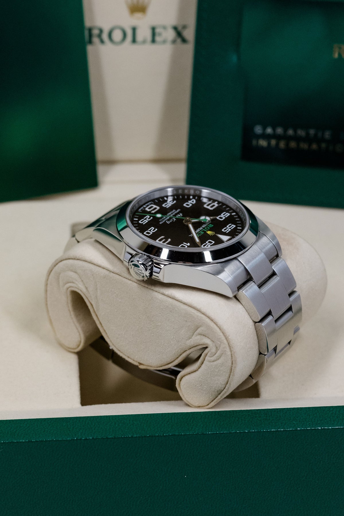 2026 Rolex Air King 126900