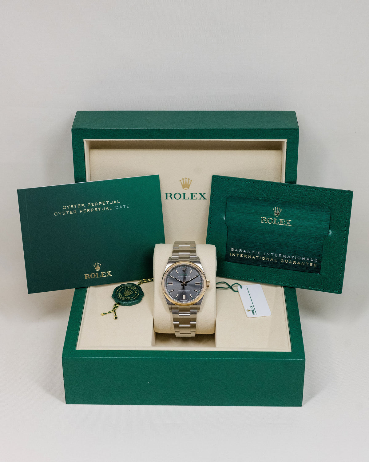 2026 Rolex Oyster Perpetual 36 126003