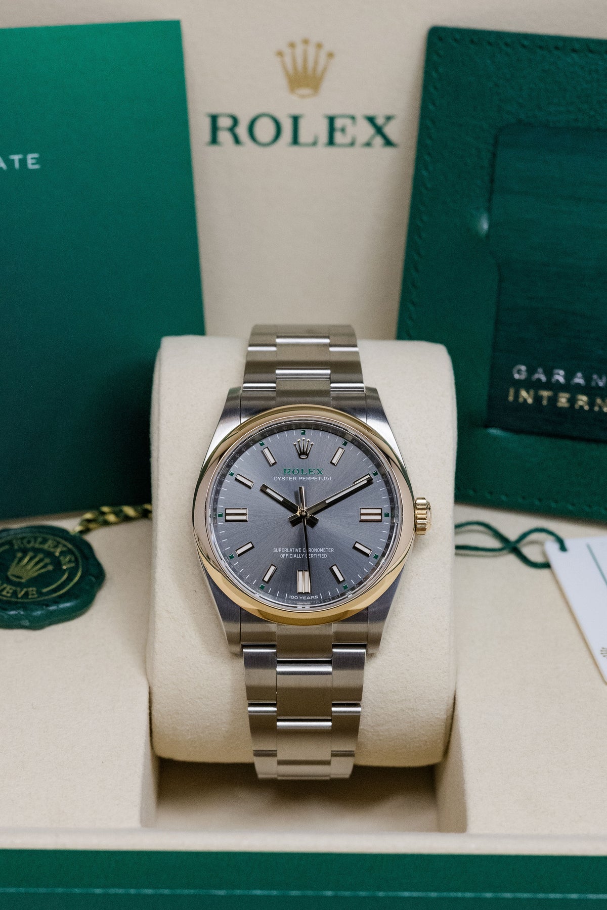 2026 Rolex Oyster Perpetual 36 126003
