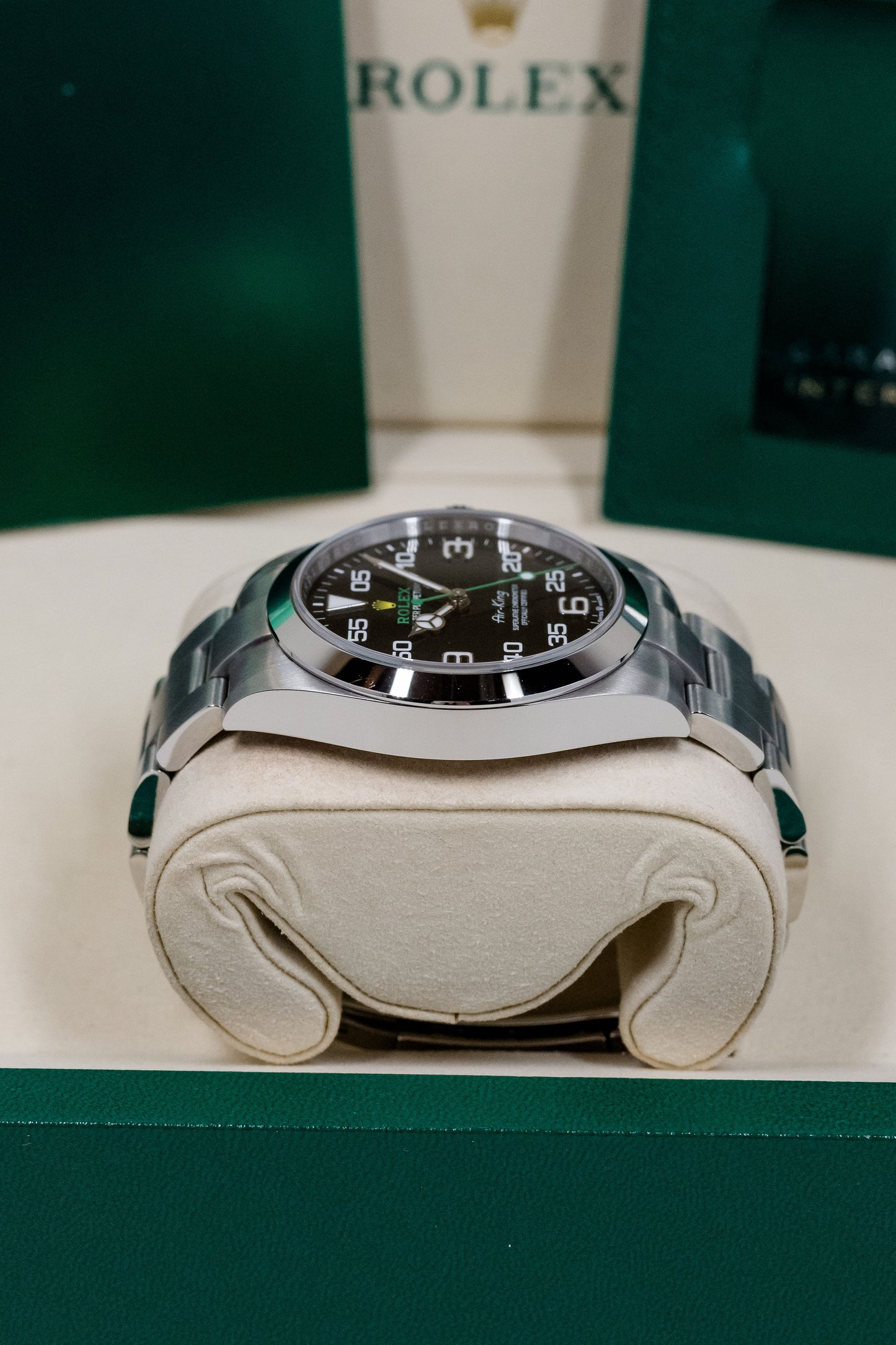 2026 Rolex Air King 126900