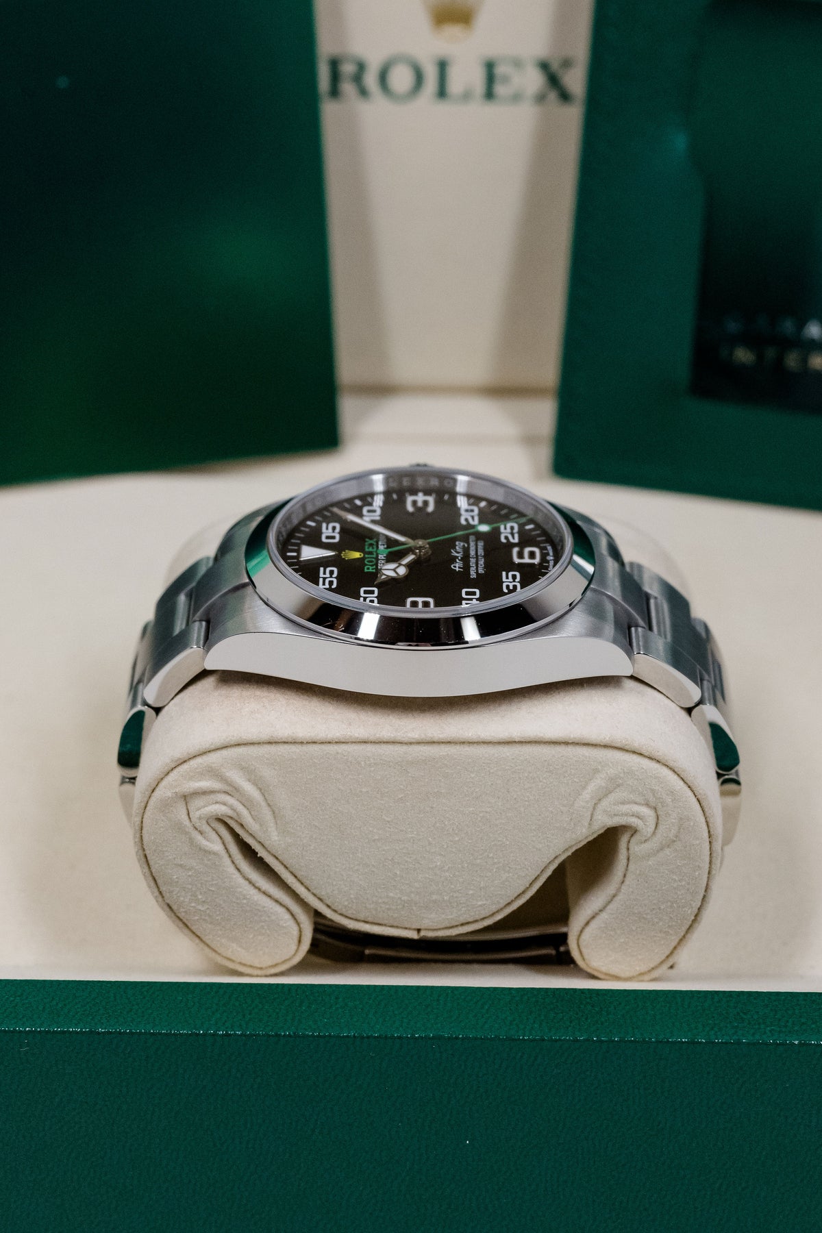 2026 Rolex Air King 126900