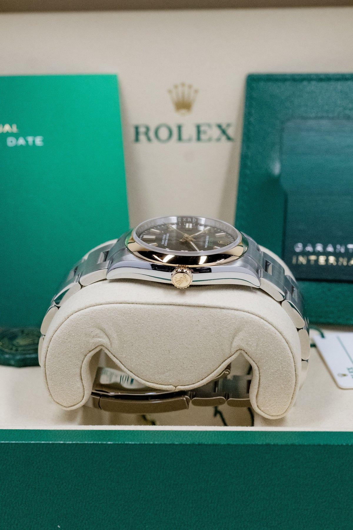 2026 Rolex Oyster Perpetual 36 126003