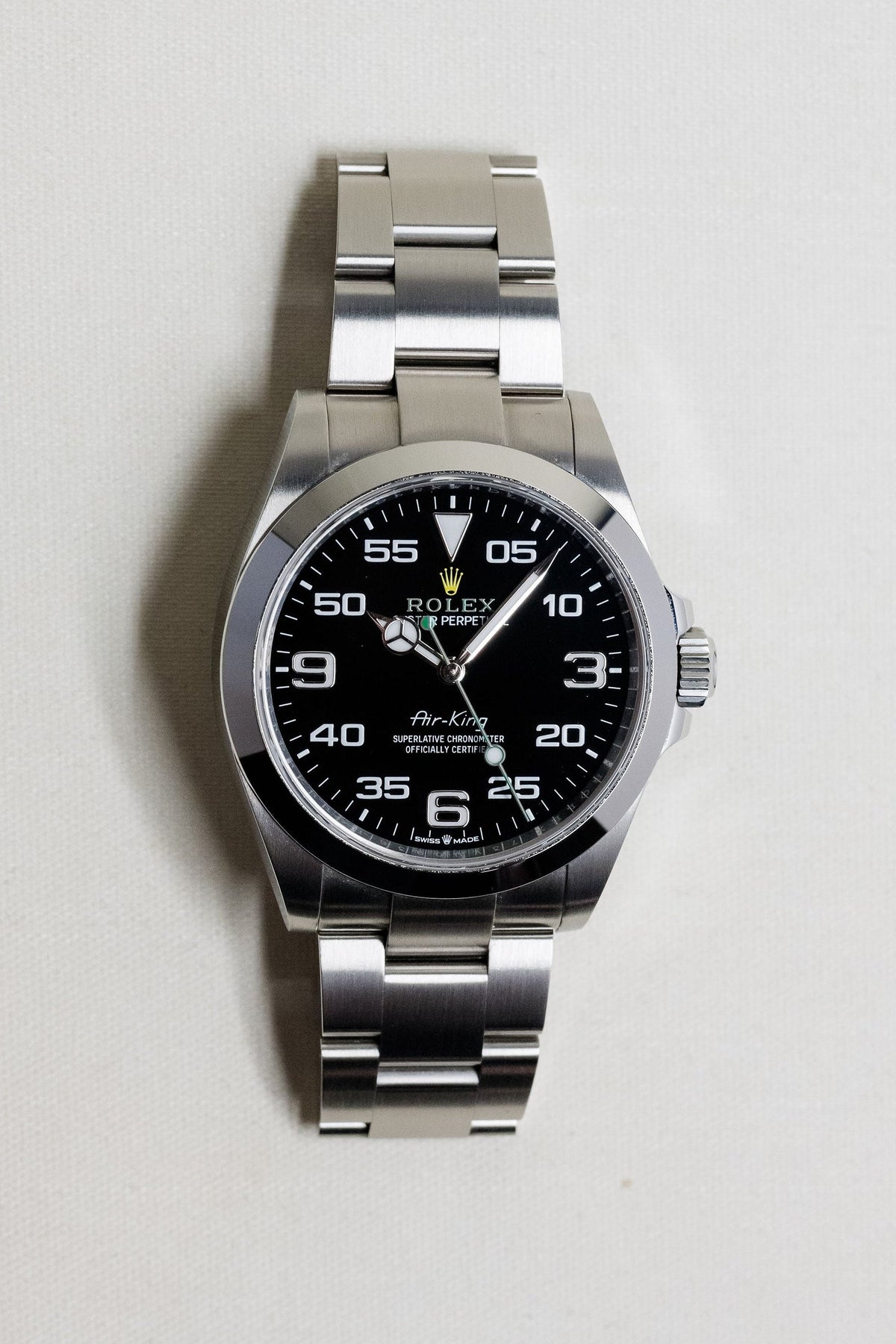 2026 Rolex Air King 126900