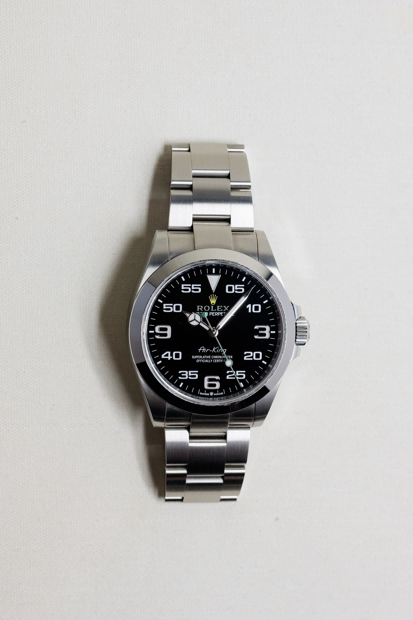 2026 Rolex Air King 126900
